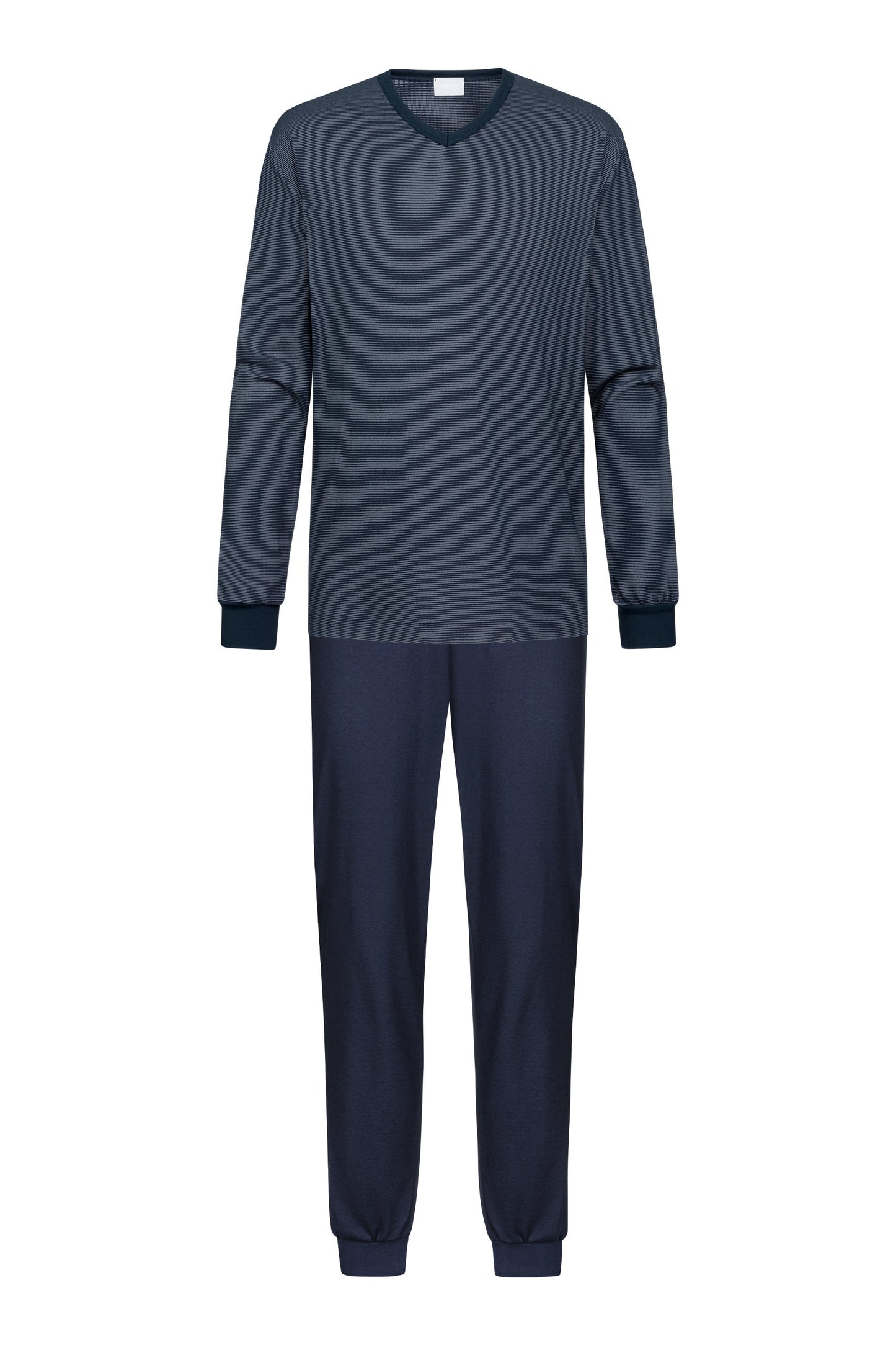 Anzug lang (Yacht Blue)