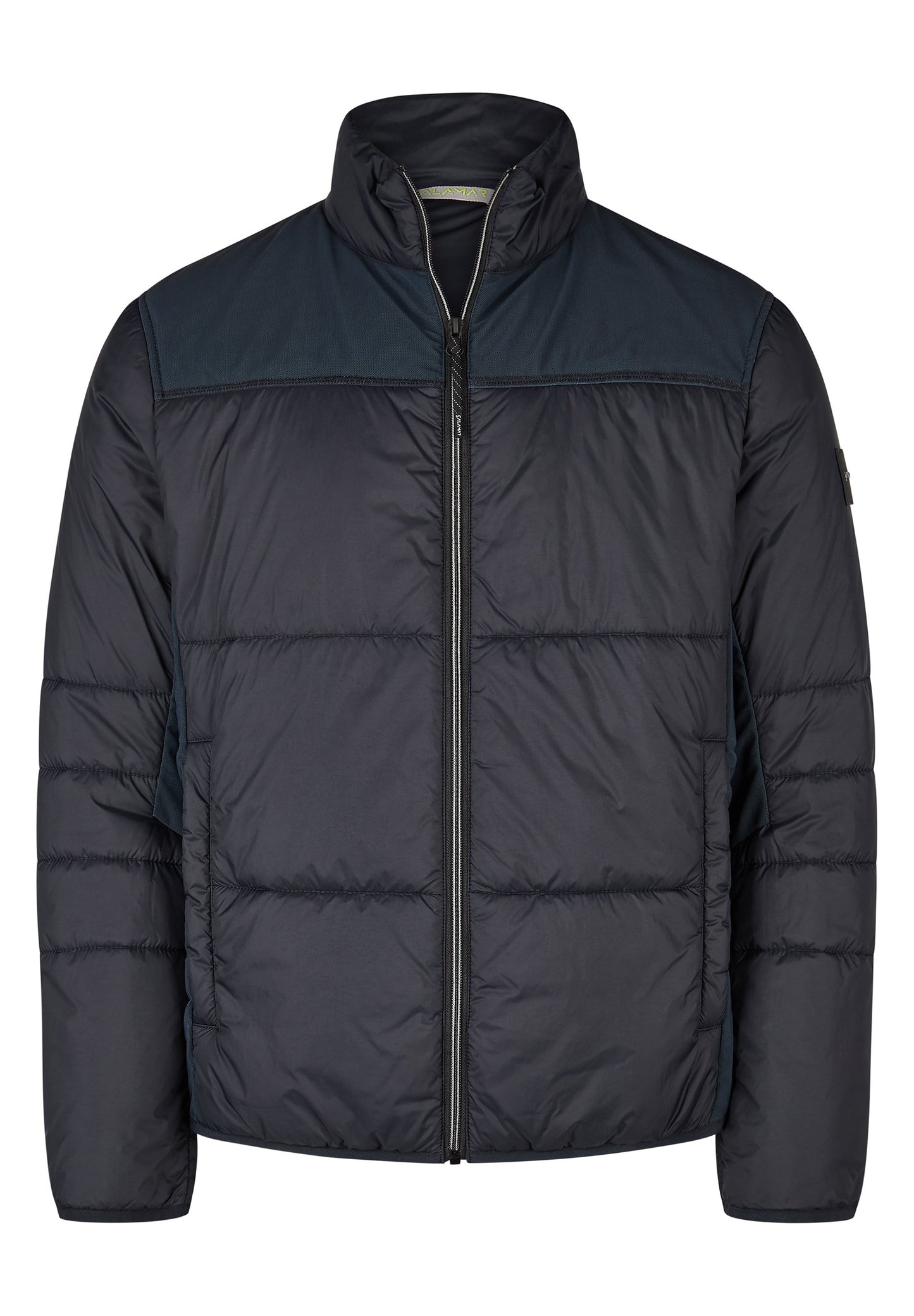 Steppjacke (Navy)