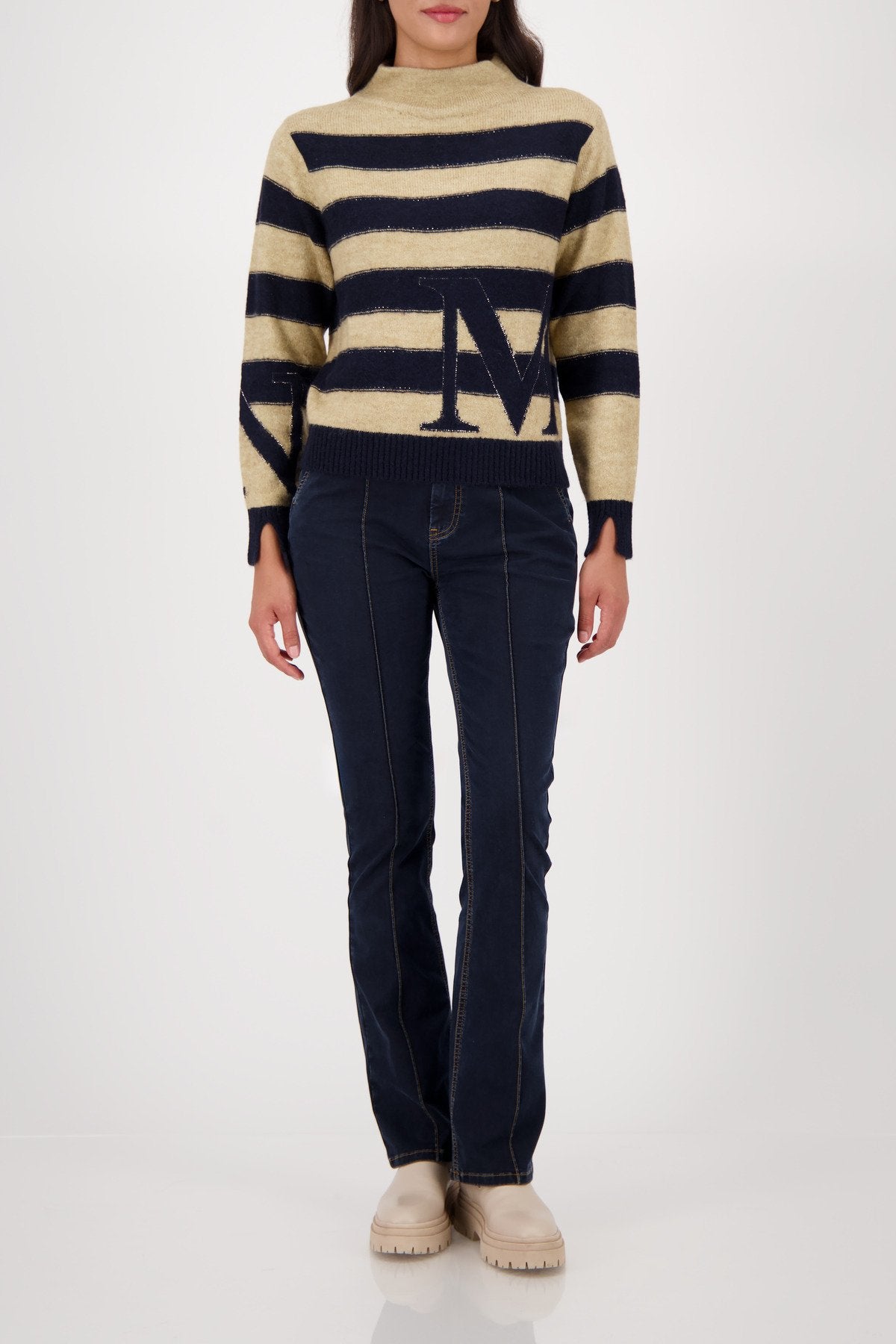 Pullover (Night Sky Ringel)