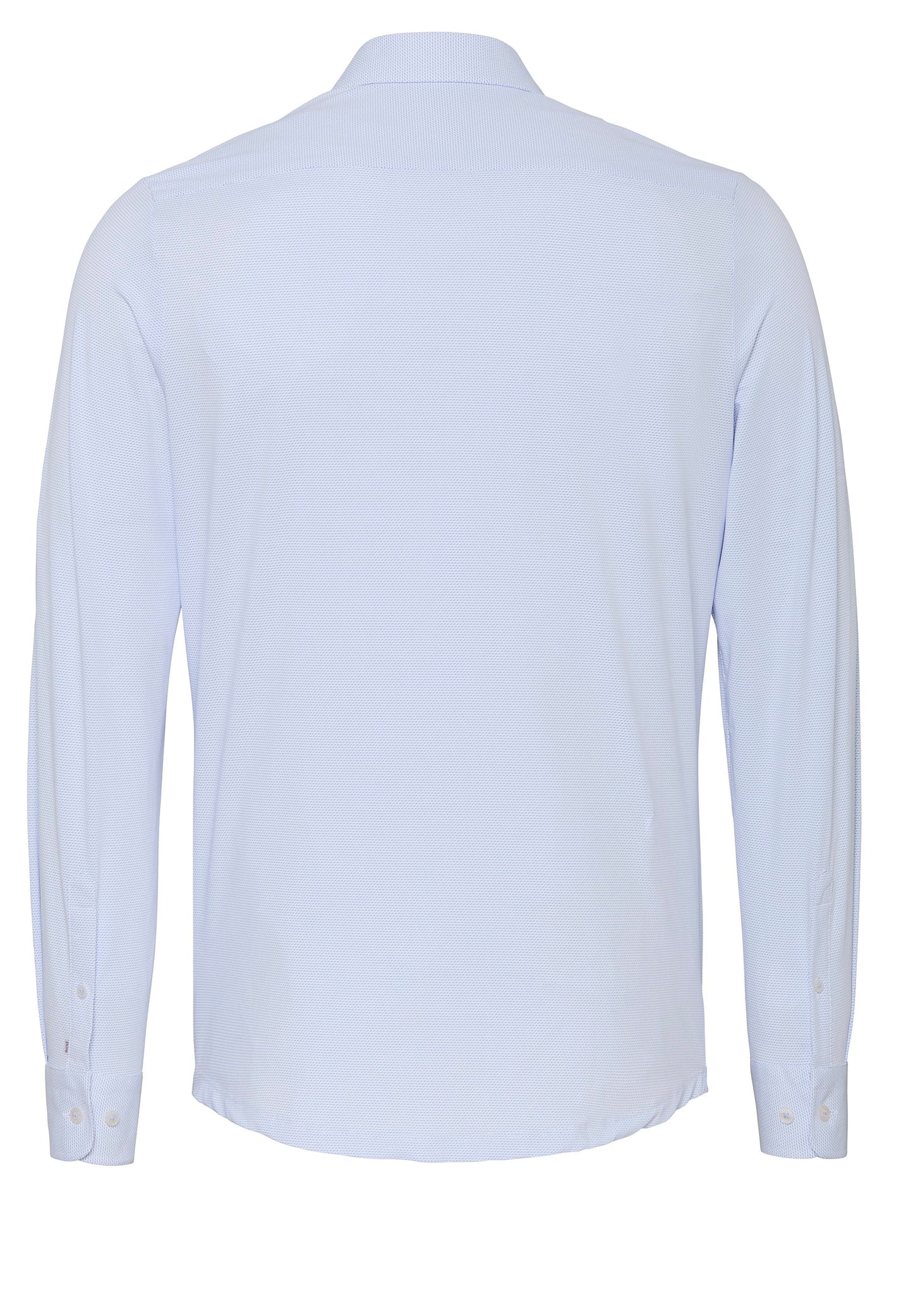 PURE- Functional Hemd Langarm (Uni Hellblau)