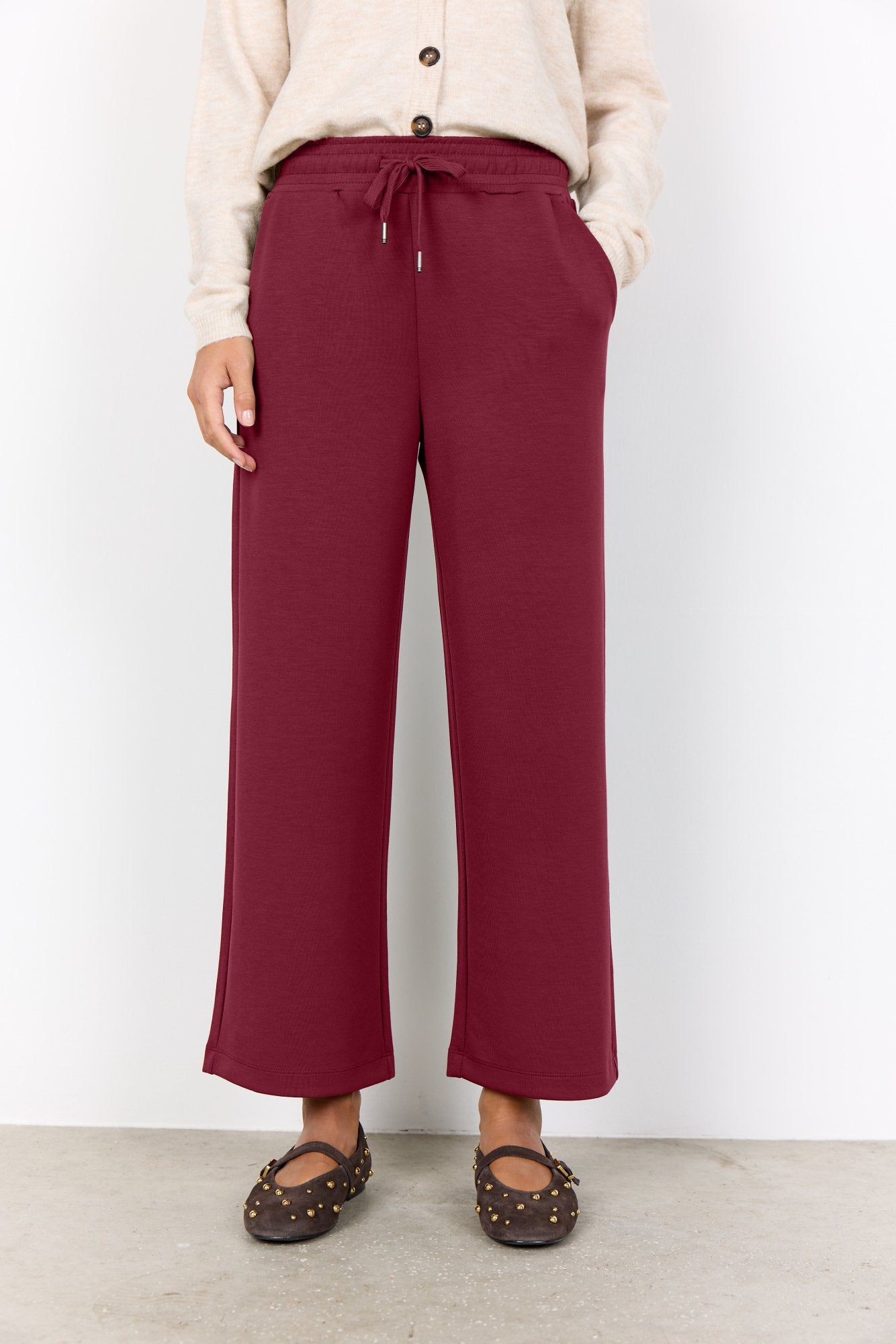 Sc-banu 33 (Dark Red)