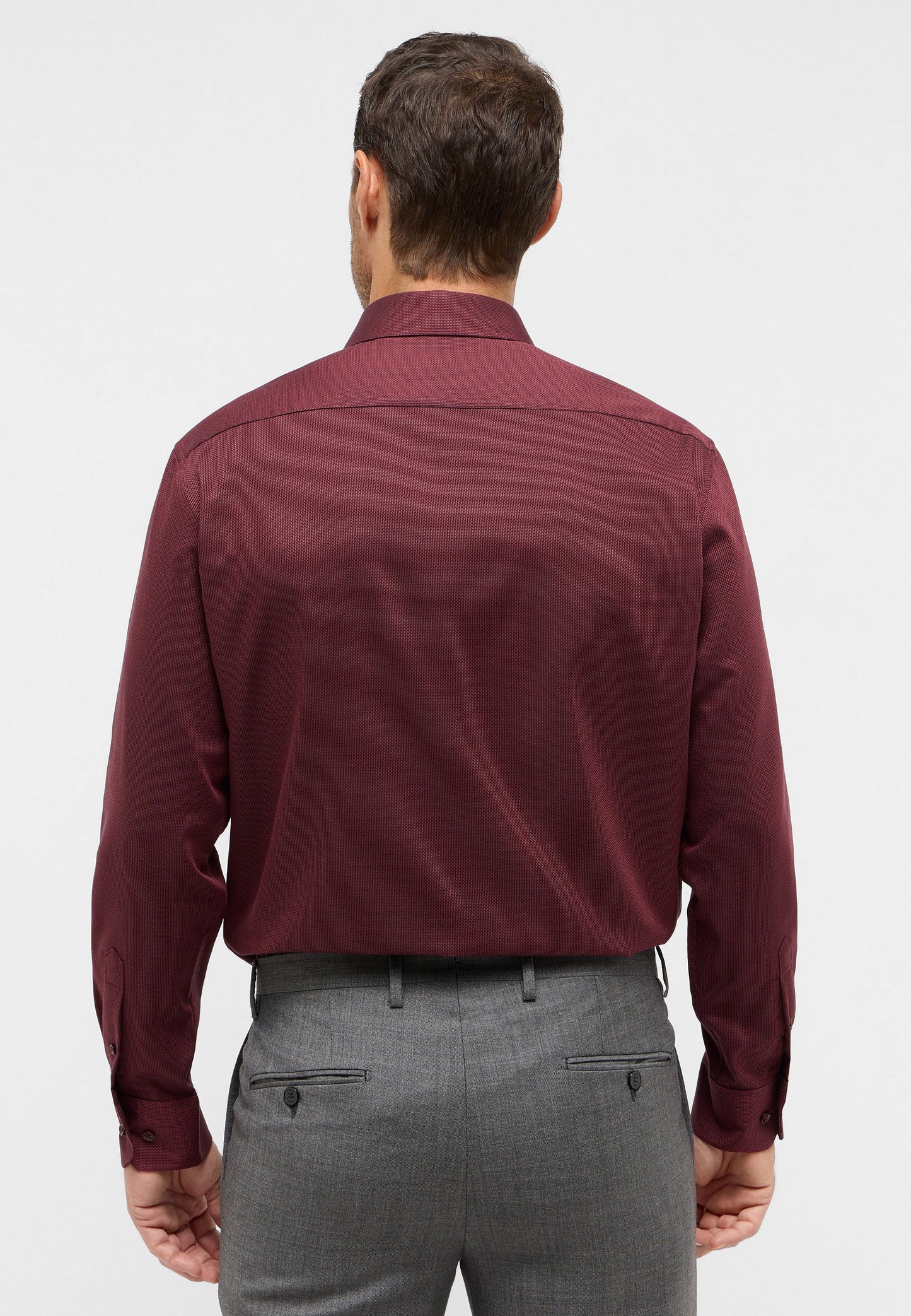 Hemd Langarm (Campari)