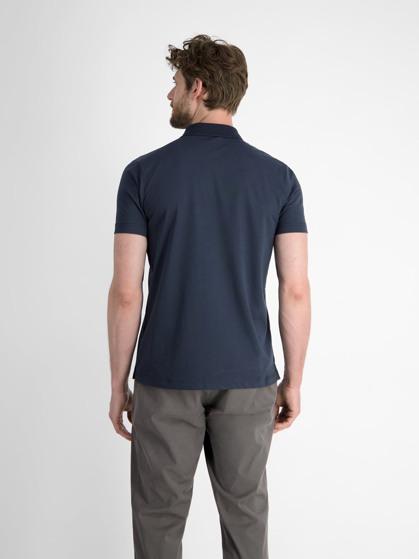 Polo-knopf (Classic Navy)