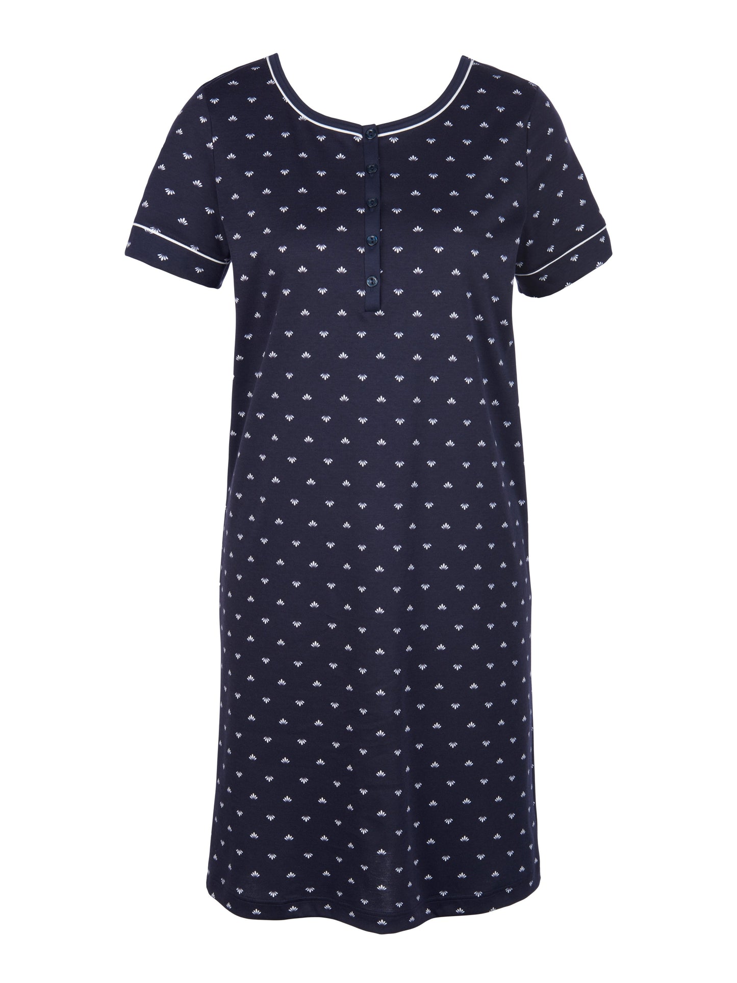 WOMEN Sleepshirt (Dark Lapis Blue)