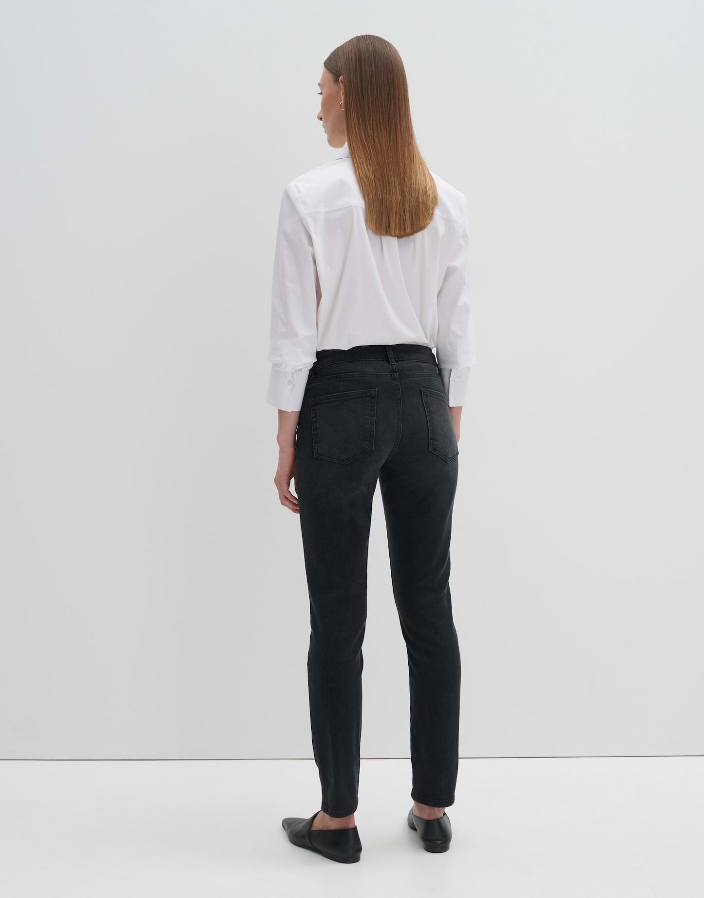 Catia iconic (Washed Black)