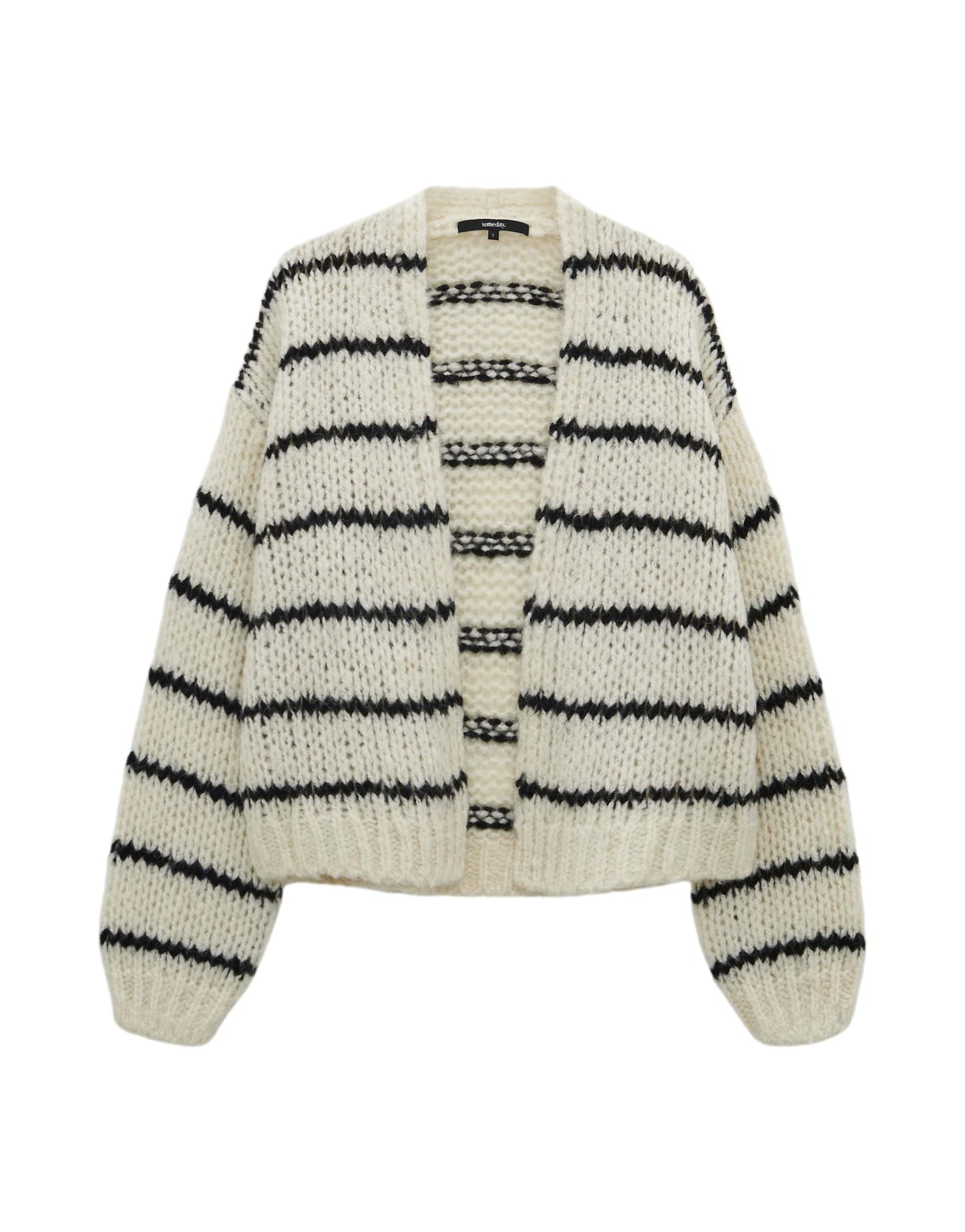 Talvia stripe (Soft Cream)