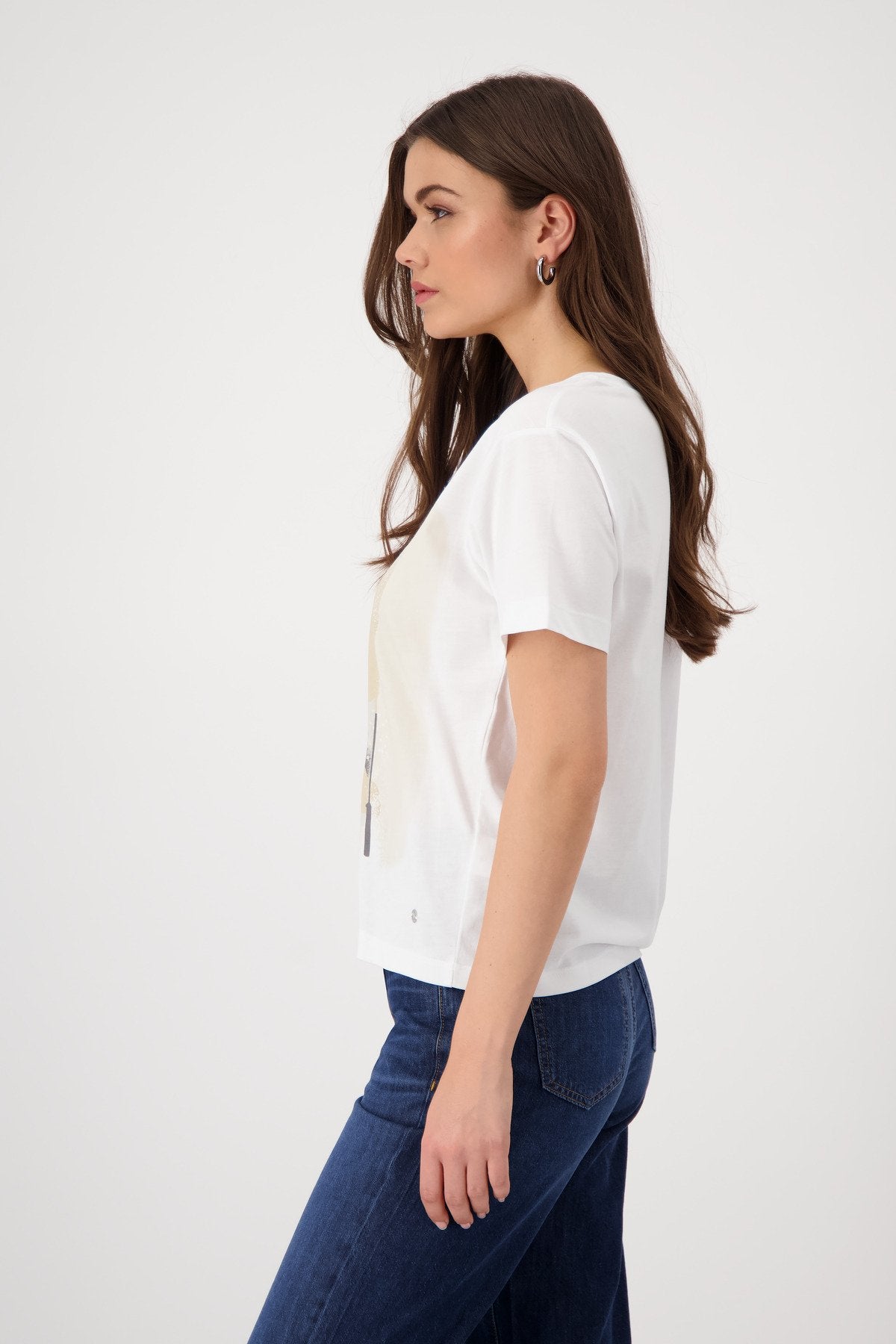 T-Shirt (Cream)