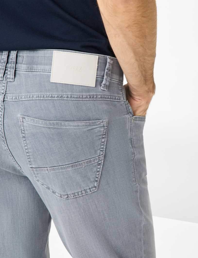 Style Luke (Pale Grey)