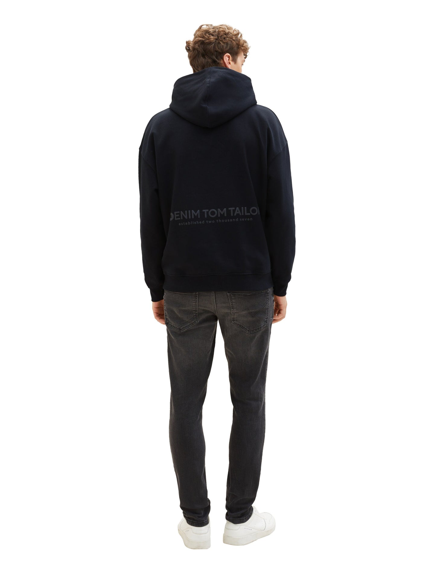 Culver Skinny Jeans (Used Dark Ston)