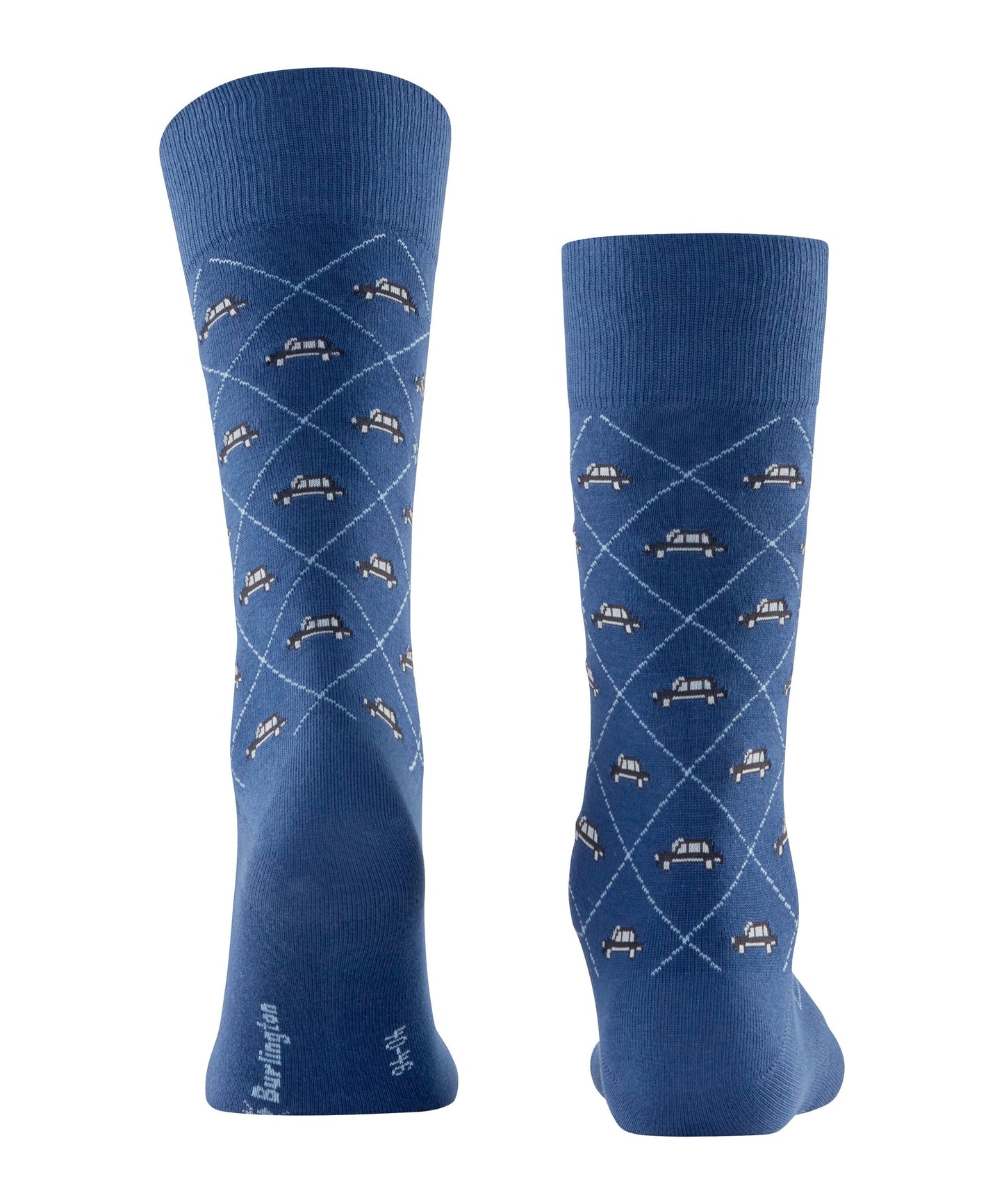 Burlington Black Cab Herren (Royal Blue)