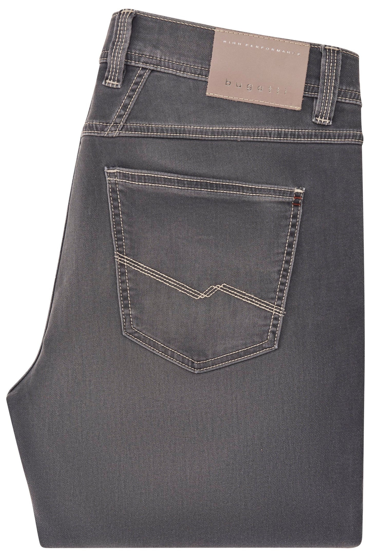 Herren Bermuda/shorts (Grau)