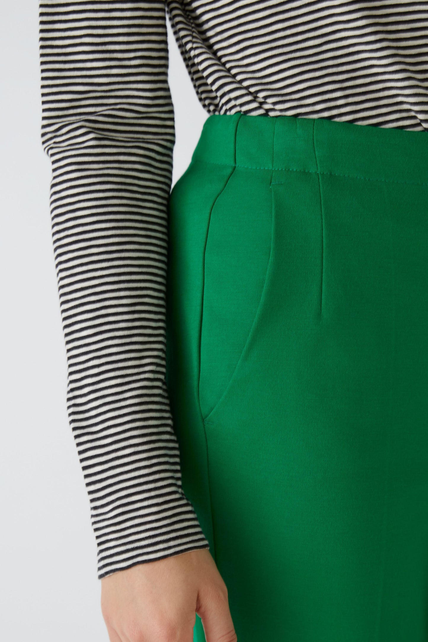 Hose Heavy Jersey (Green)