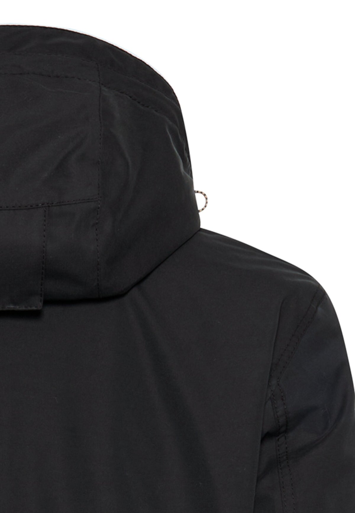teXXXactive© Funktionsjacke mit abnehmbarer Kapuze (Asphalt)