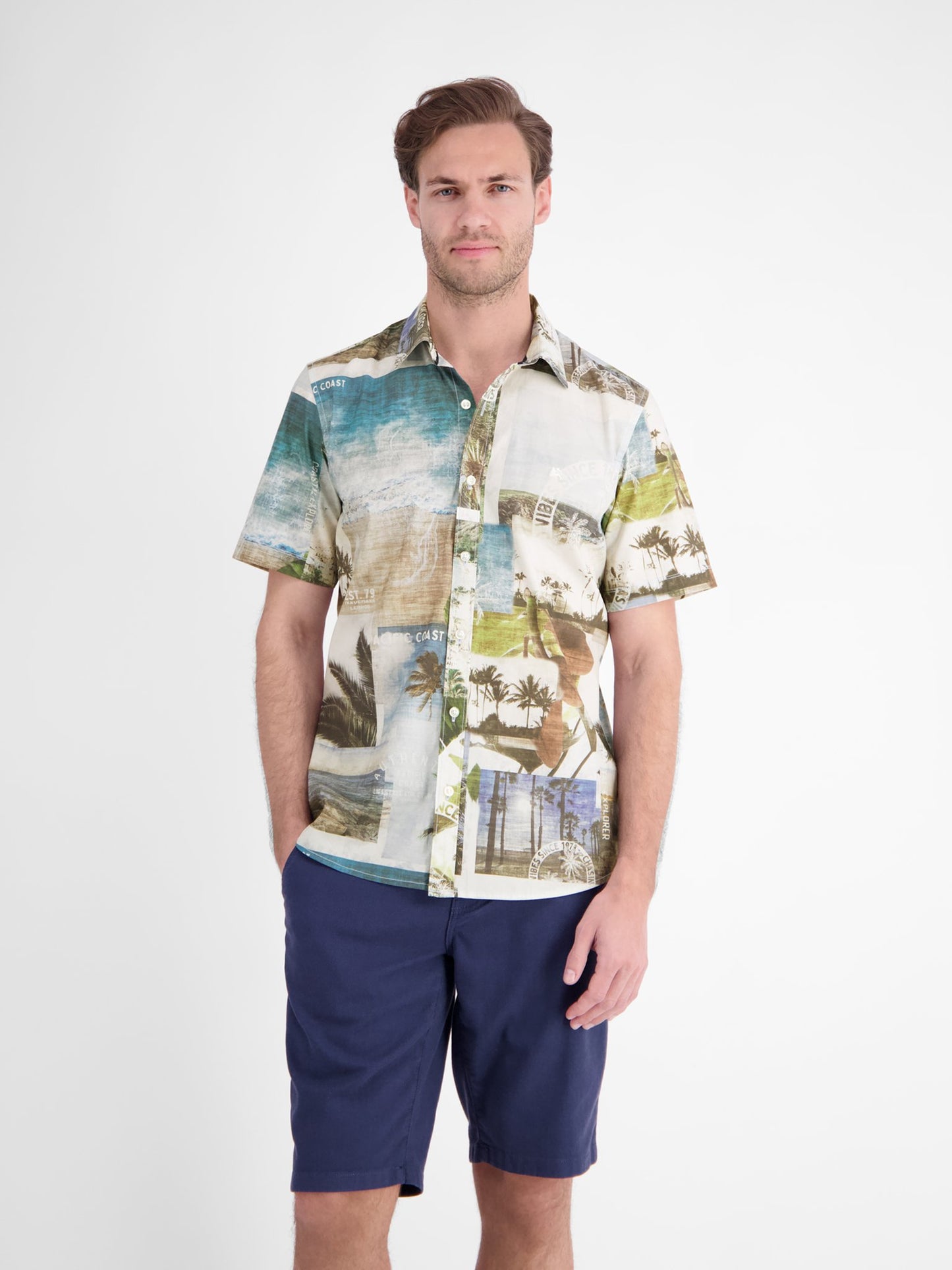 Kent (Reef Blue)