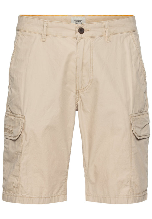 Cargo Shorts Regular Fit (Sand)