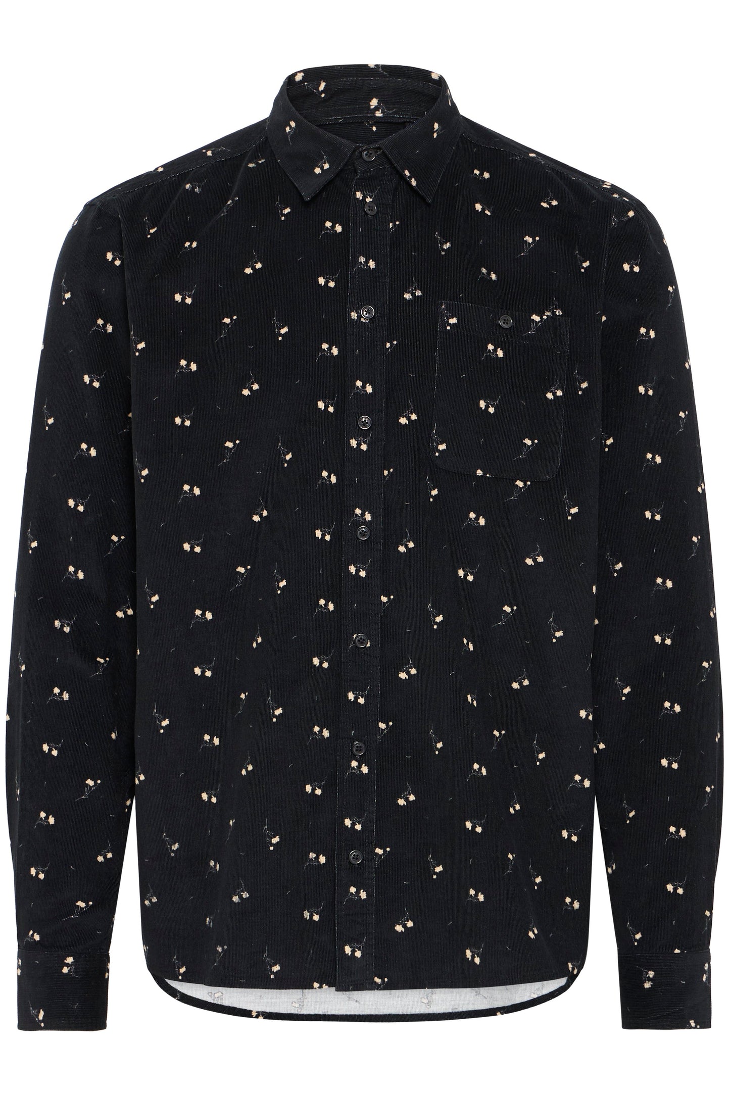 Bharron Shirt Cord (Arron Blac)