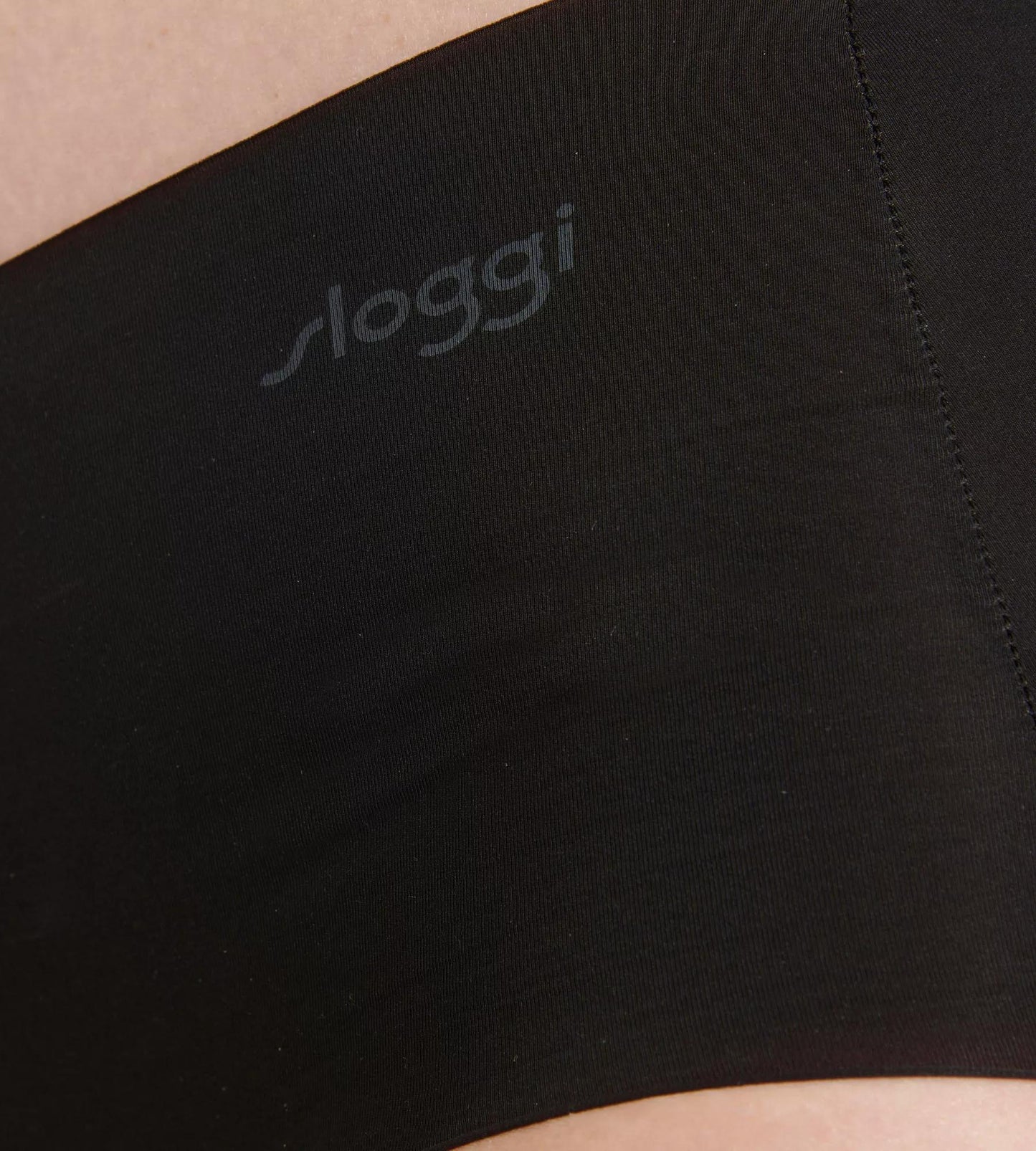sloggi ZERO Microfibre 2.0 Short (Black)