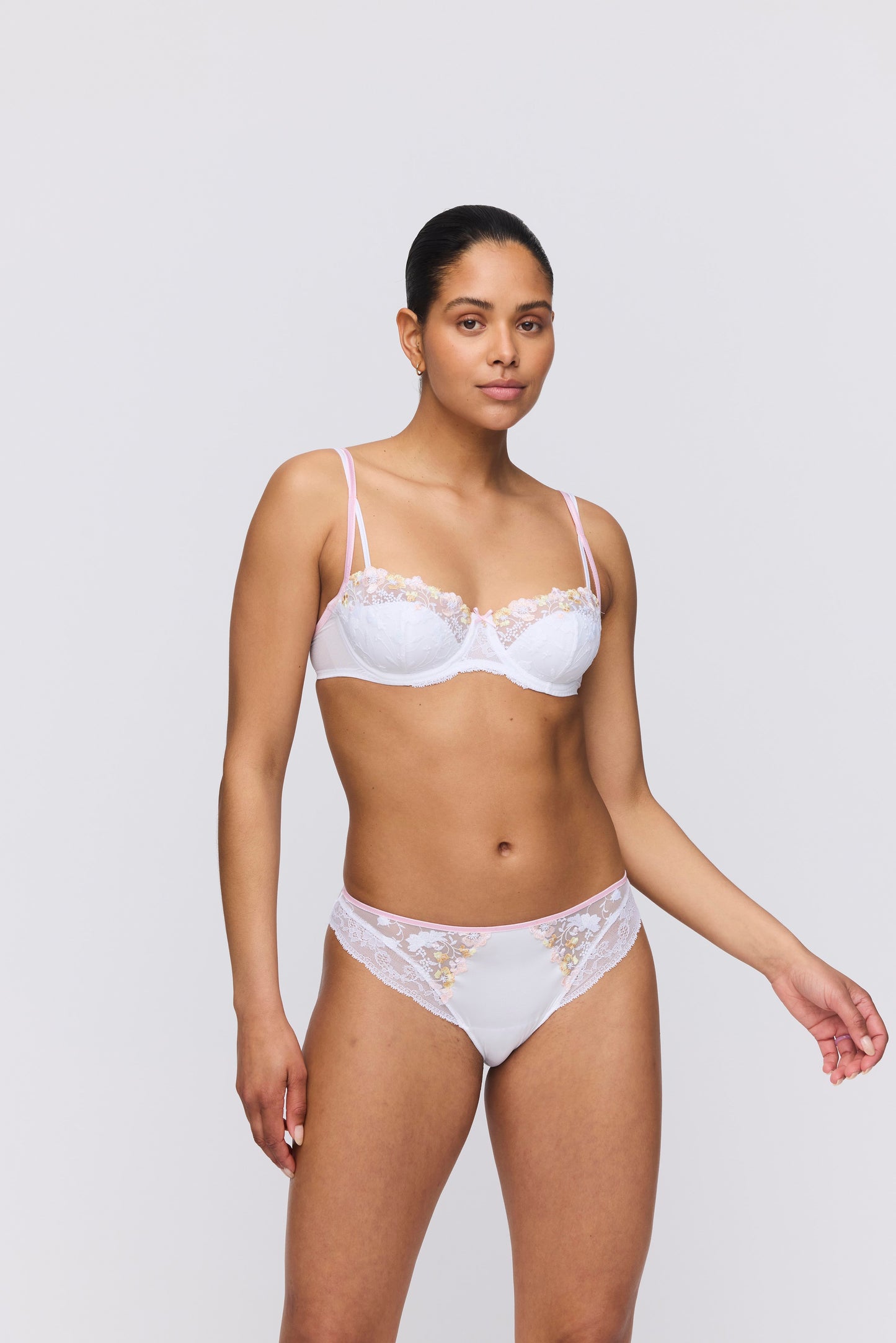 LIZELOT weiss Rioslip (Wit)