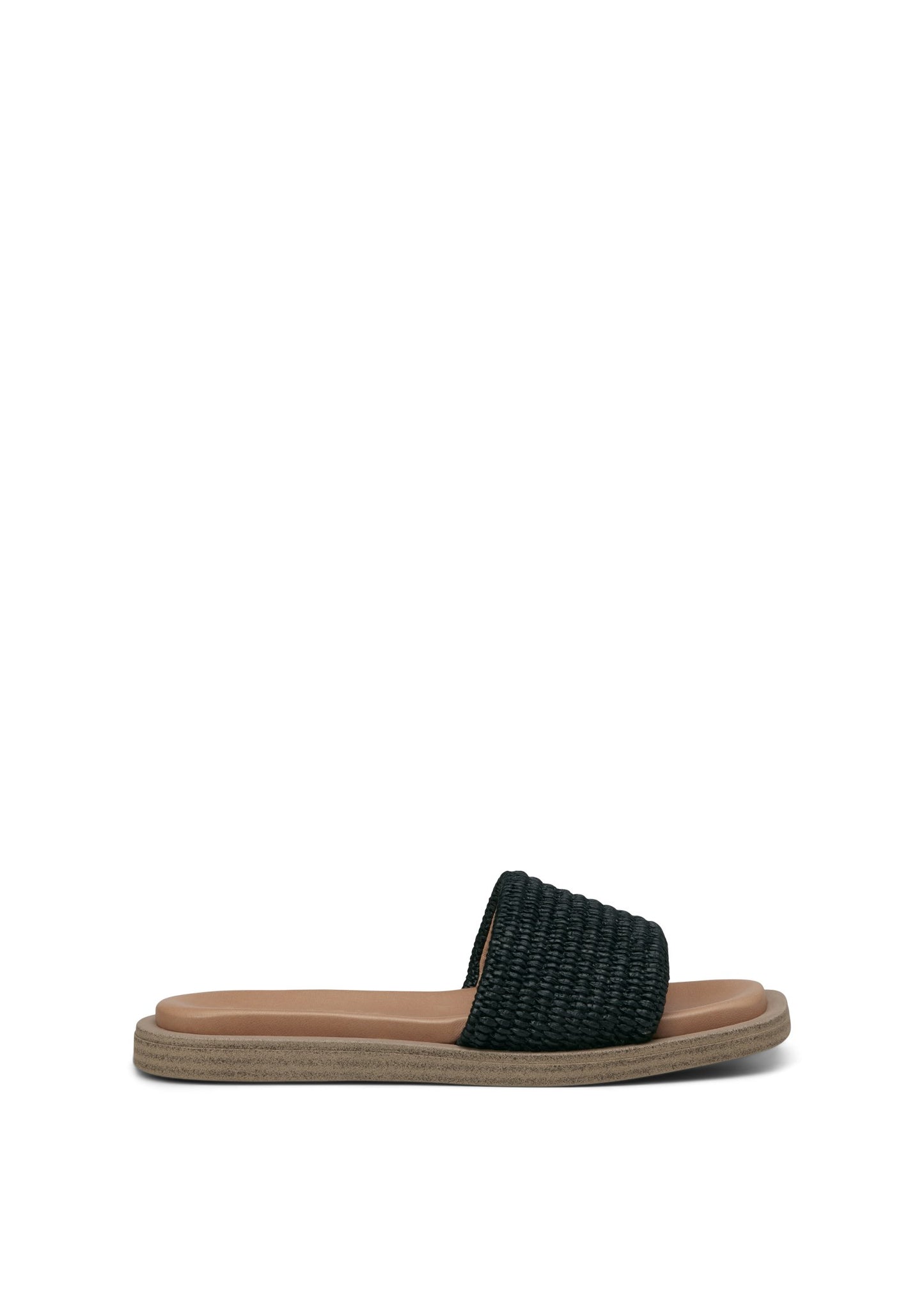Pantolette (Black)