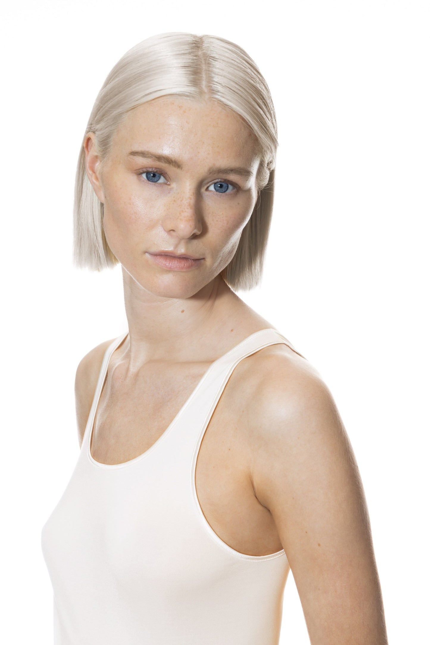 Sporty-Hemd (Champagner)