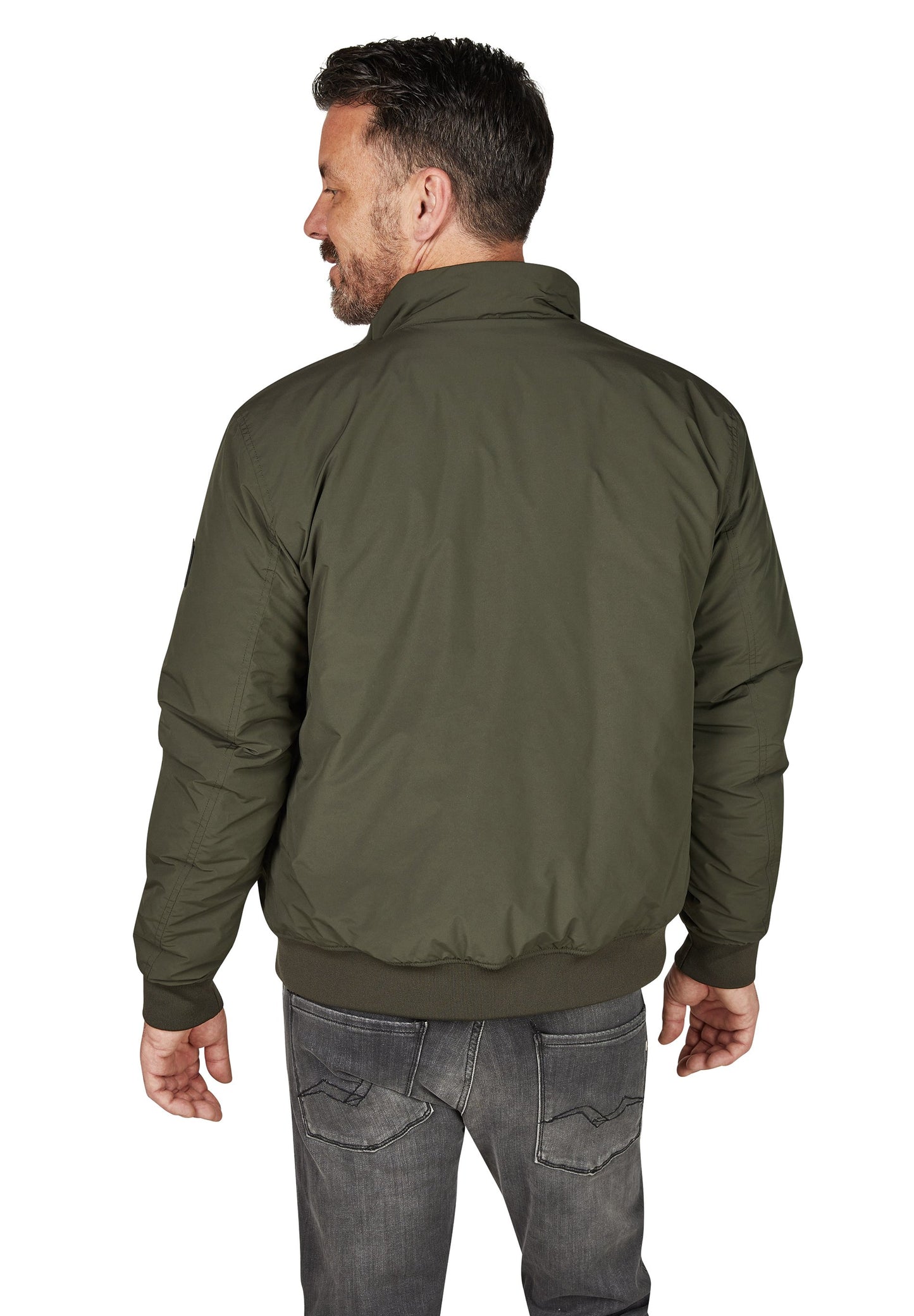 Blouson (Green Olive)