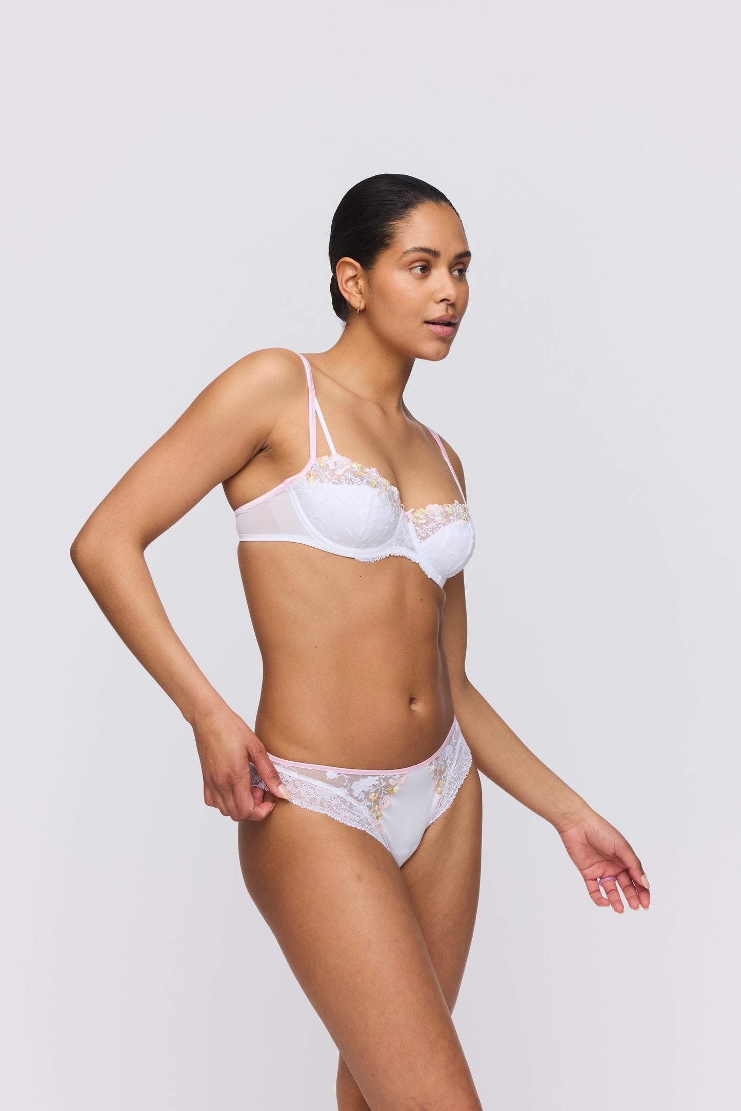 LIZELOT weiss Rioslip (Wit)