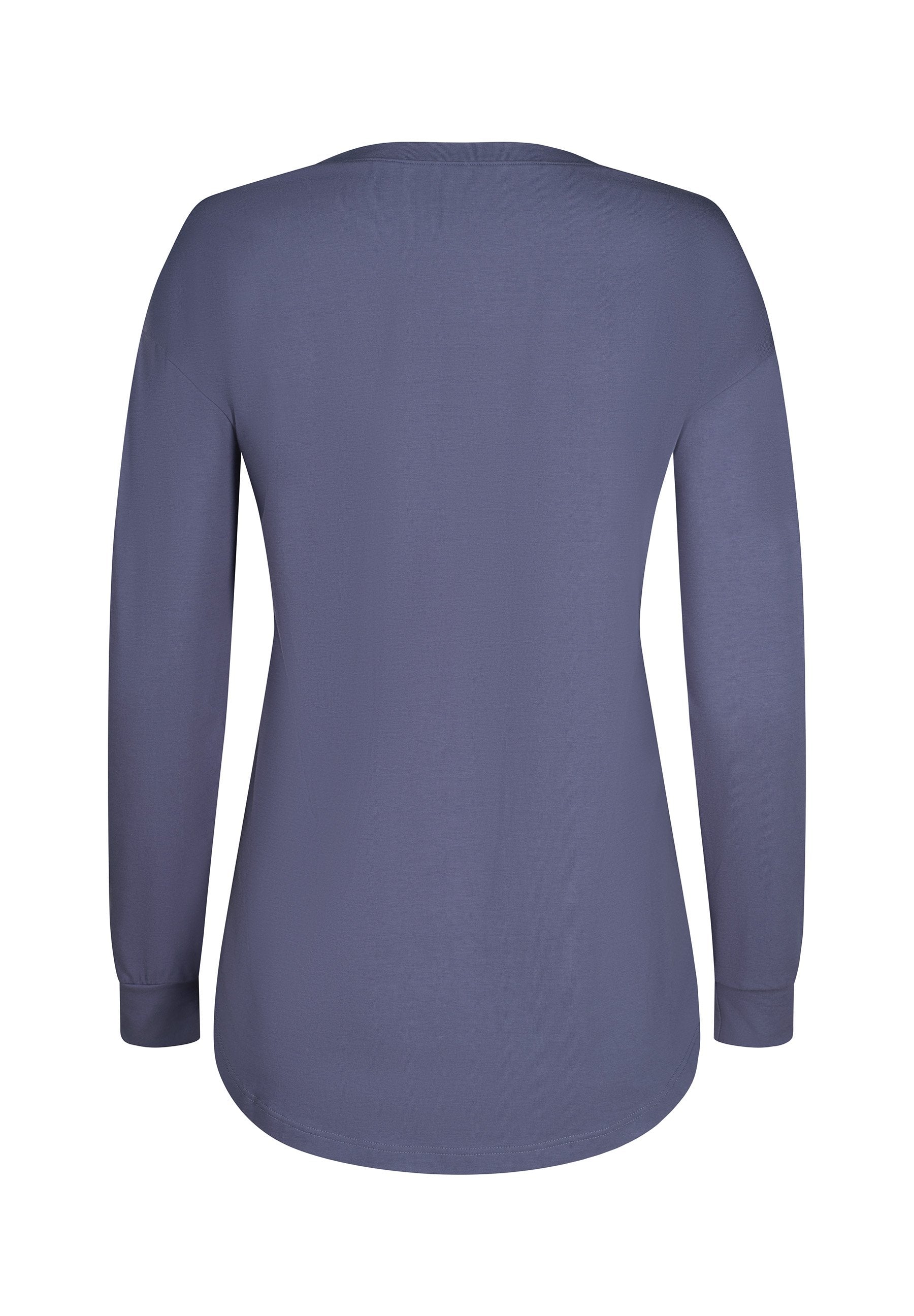 SKINY Damen Shirt lg. A. Night In Skiny 02 (Vintage Indigo)