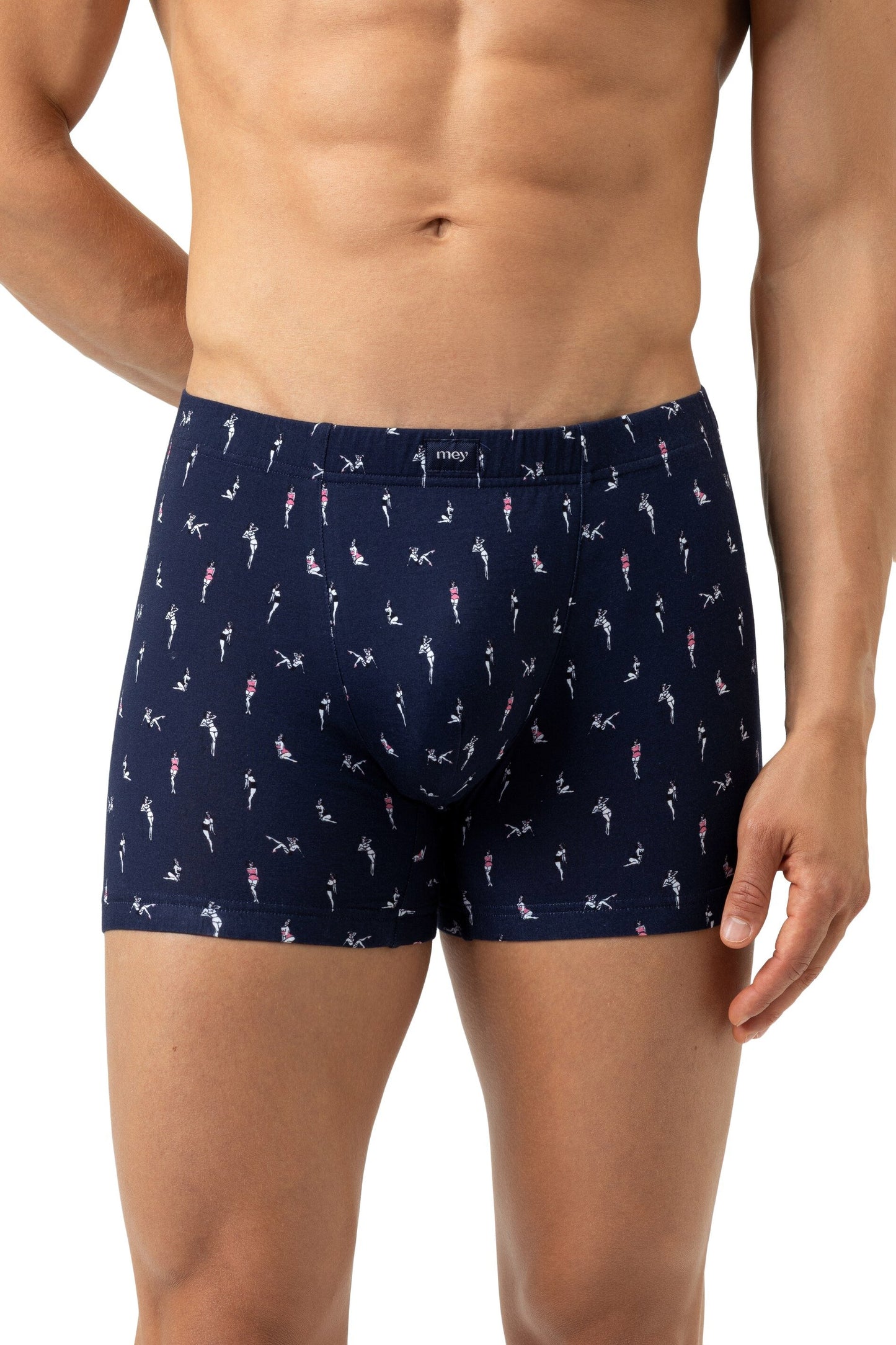 Long Shorty (Yacht Blue)