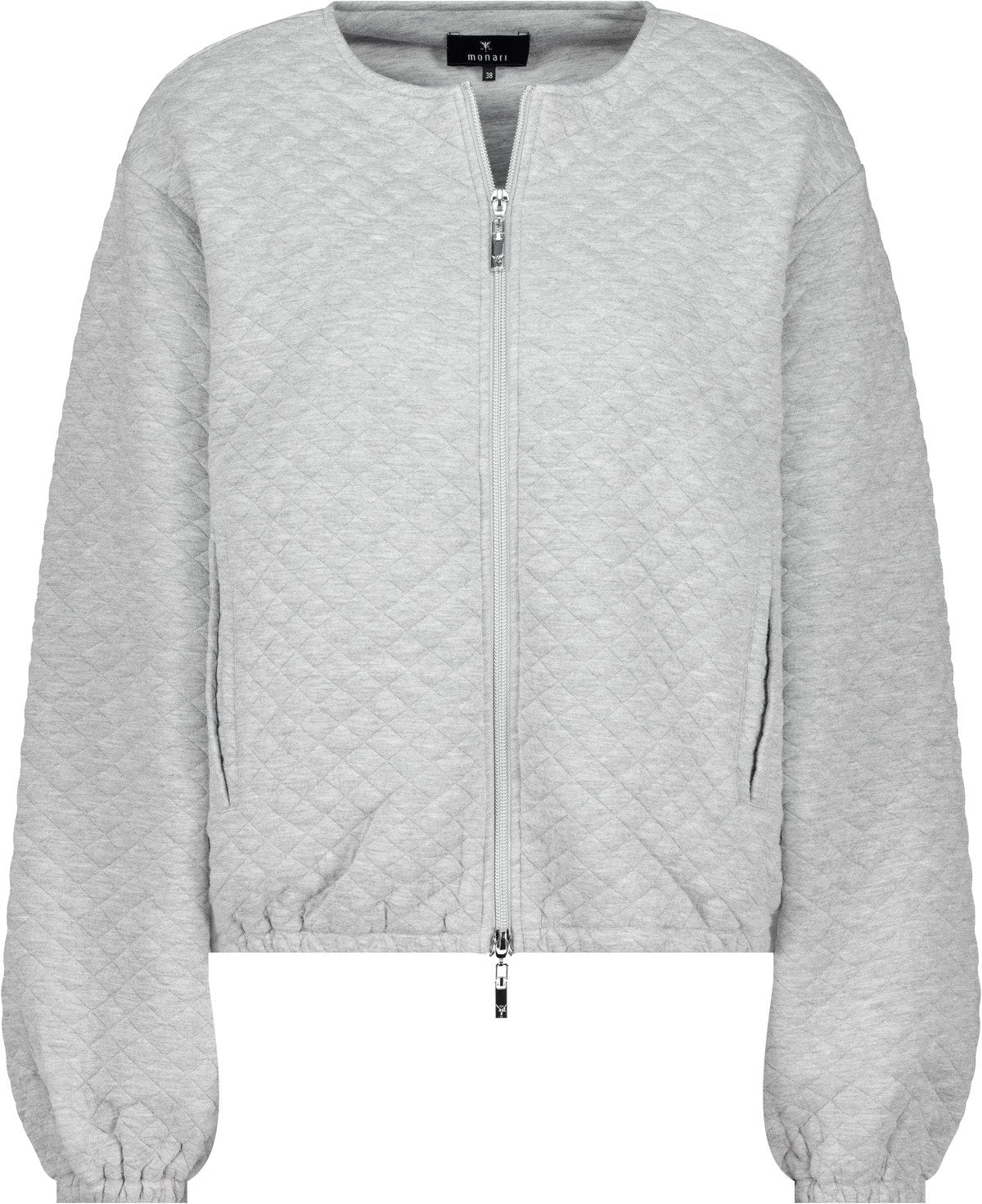 Jacke (Ash Grey Melange)