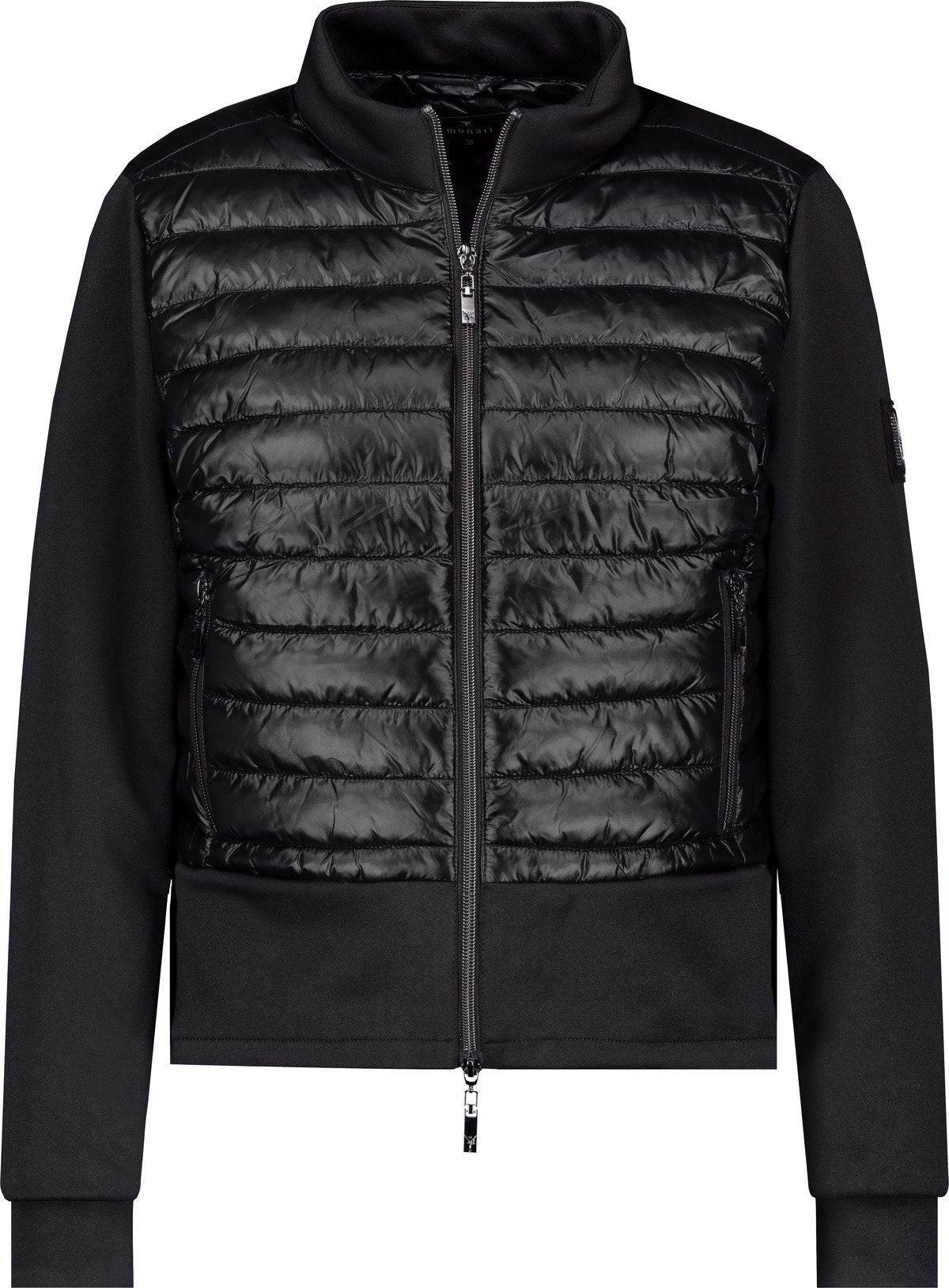 Jacke (Schwarz)