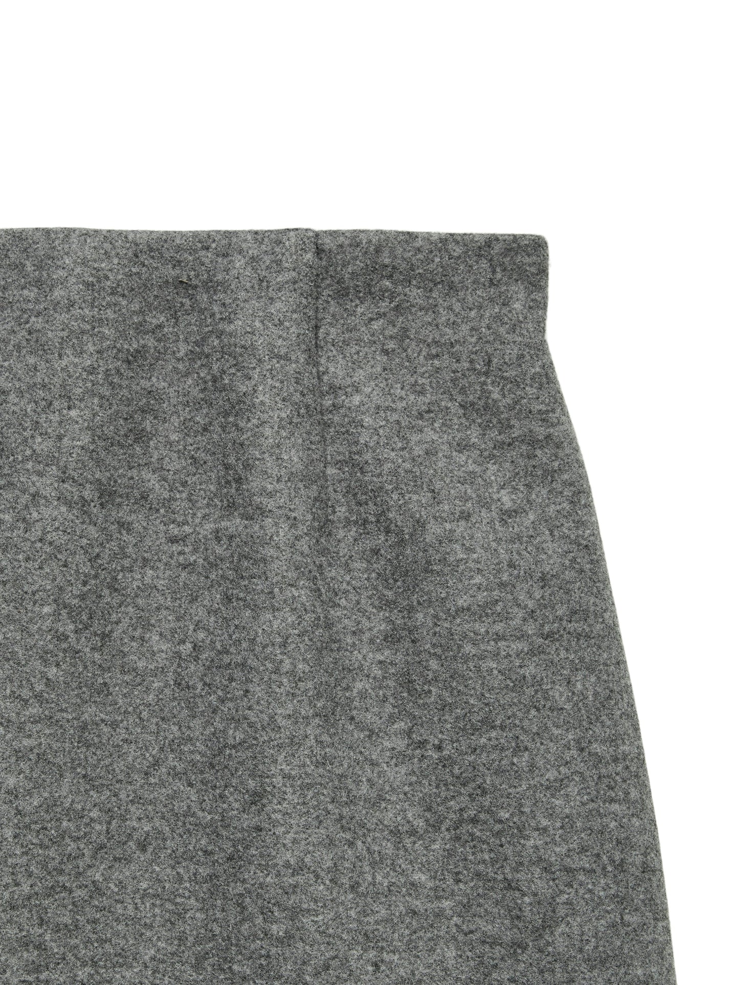 Vmfortuneallison Hw Short Skirt Ga Noos (Medium Grey M)
