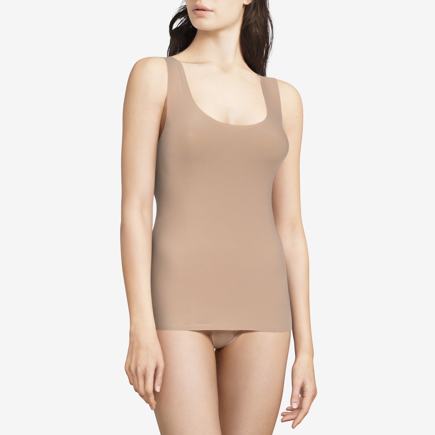SOFTSTRETCH Top (0wu Nude)