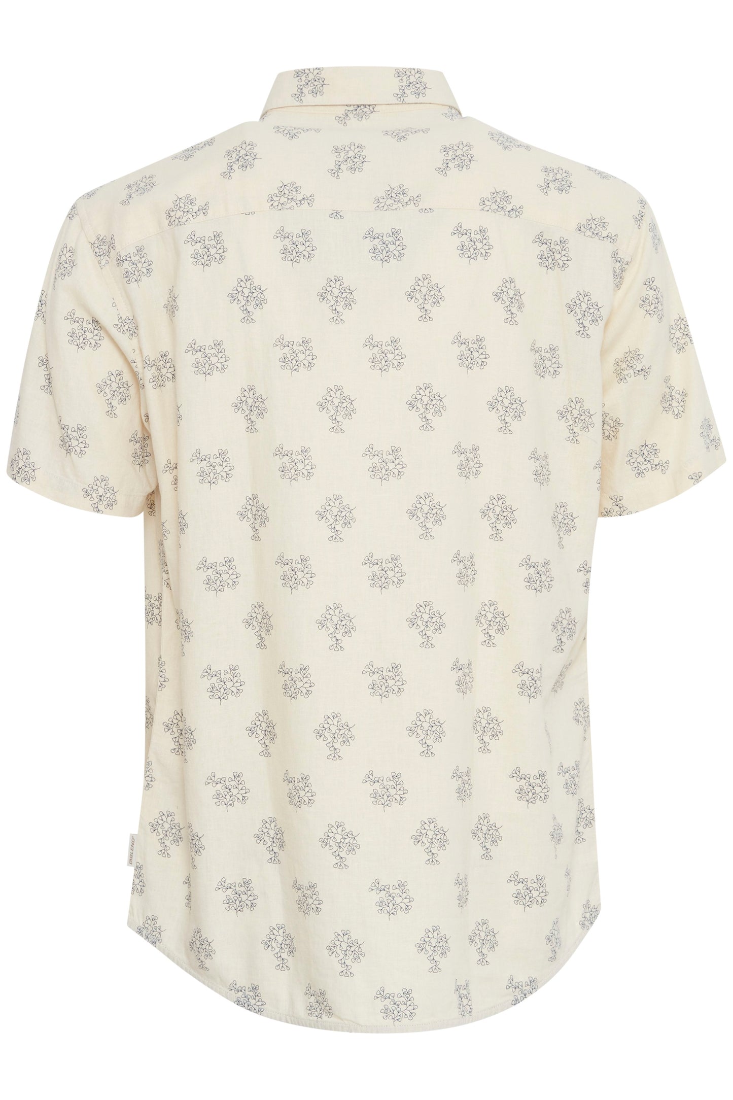 BHBOBBY Shirt print (Bleached Sand)