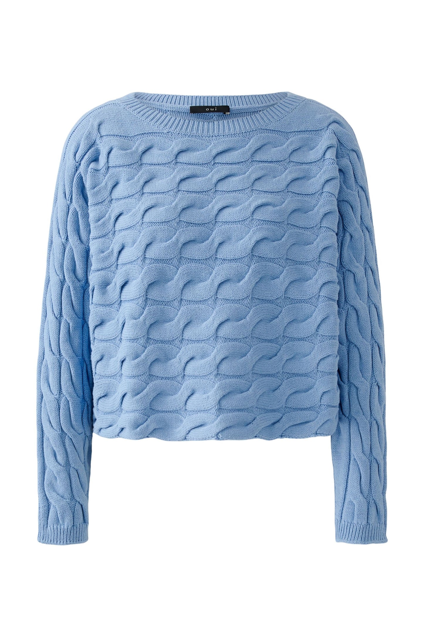 SIRAH Pullover (Misty Blue)