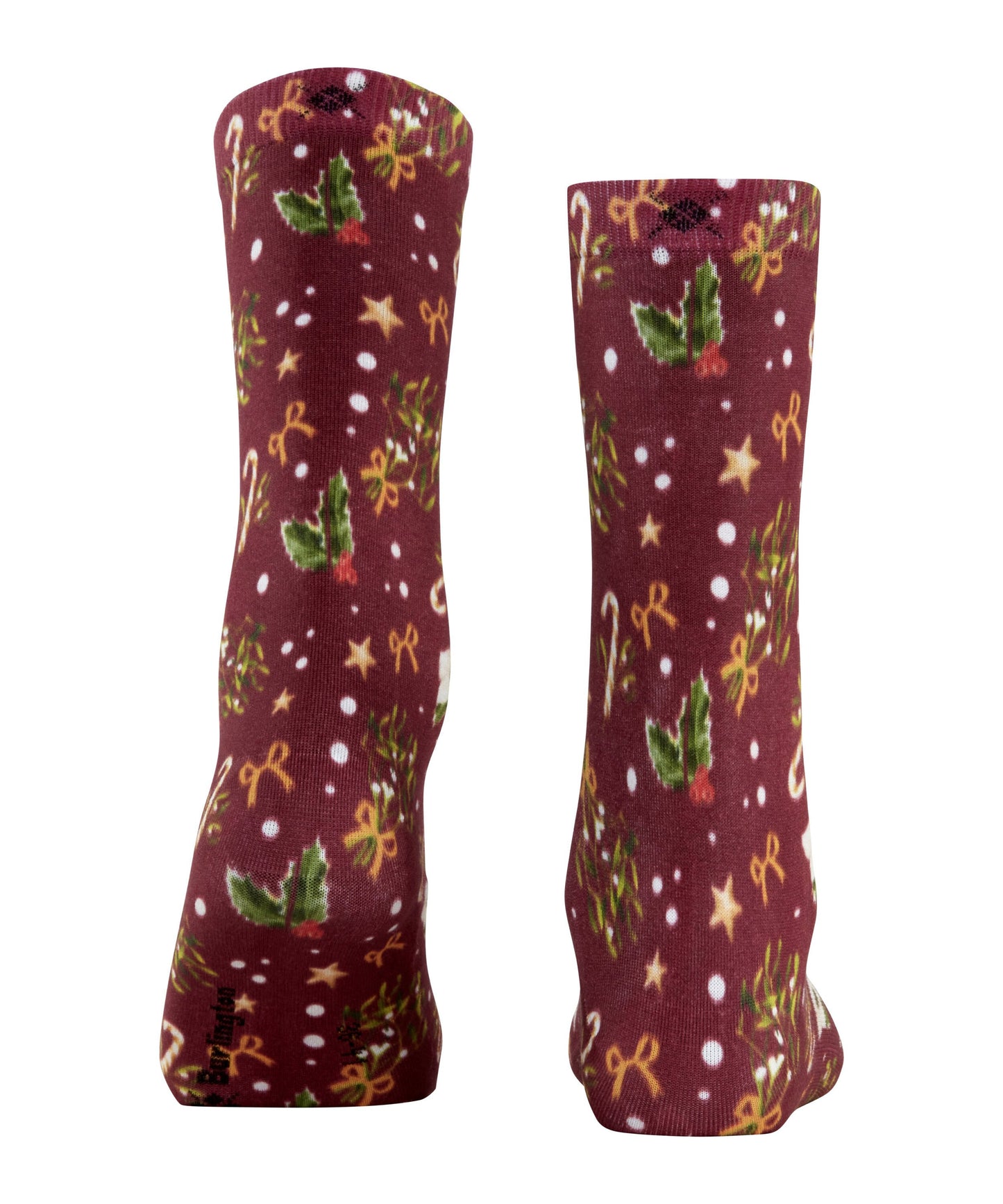 Burlington Fancy Christmas Damen (Wine)