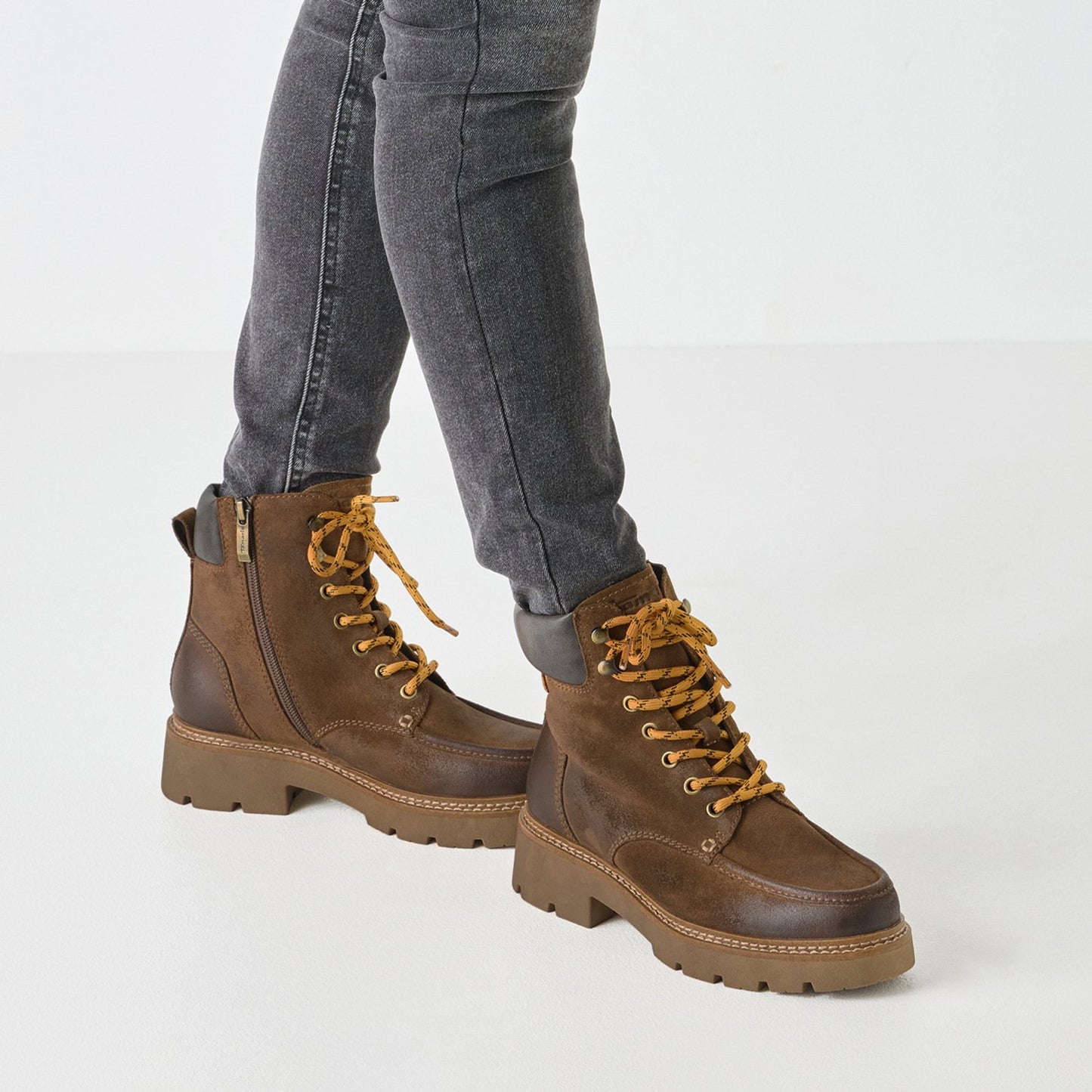 Stiefel (Camel)