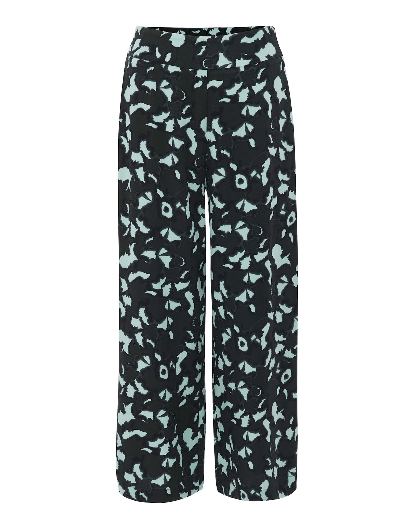 Misha floral (Emerald)