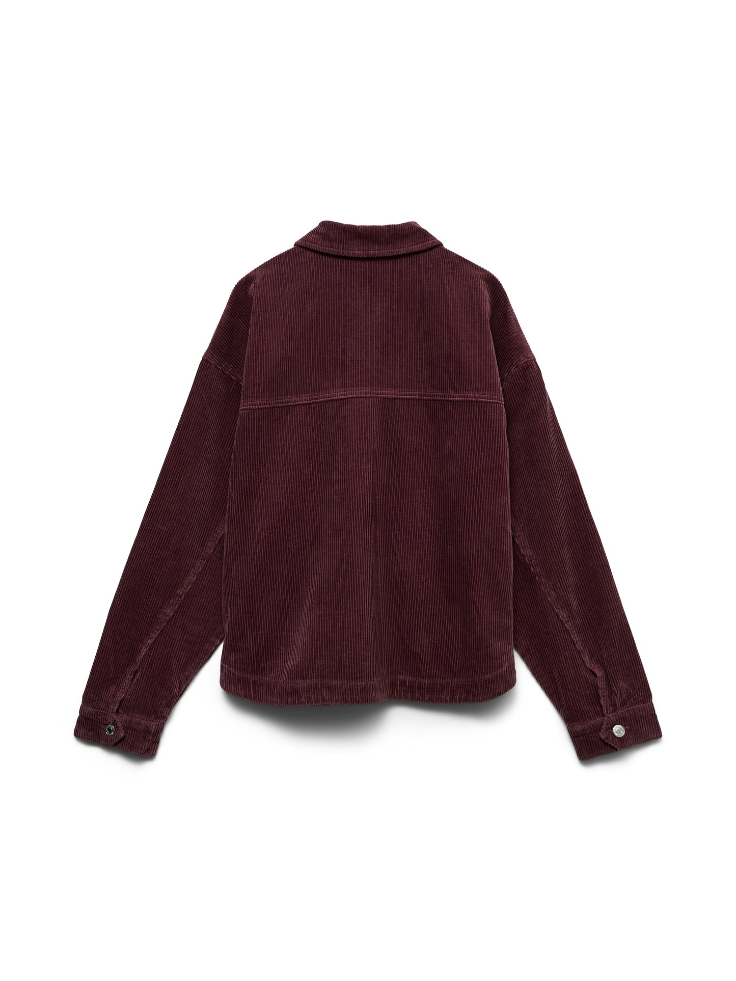 Vmjamie Ls Corduroy Shacket Mix Noos (Winetasting)