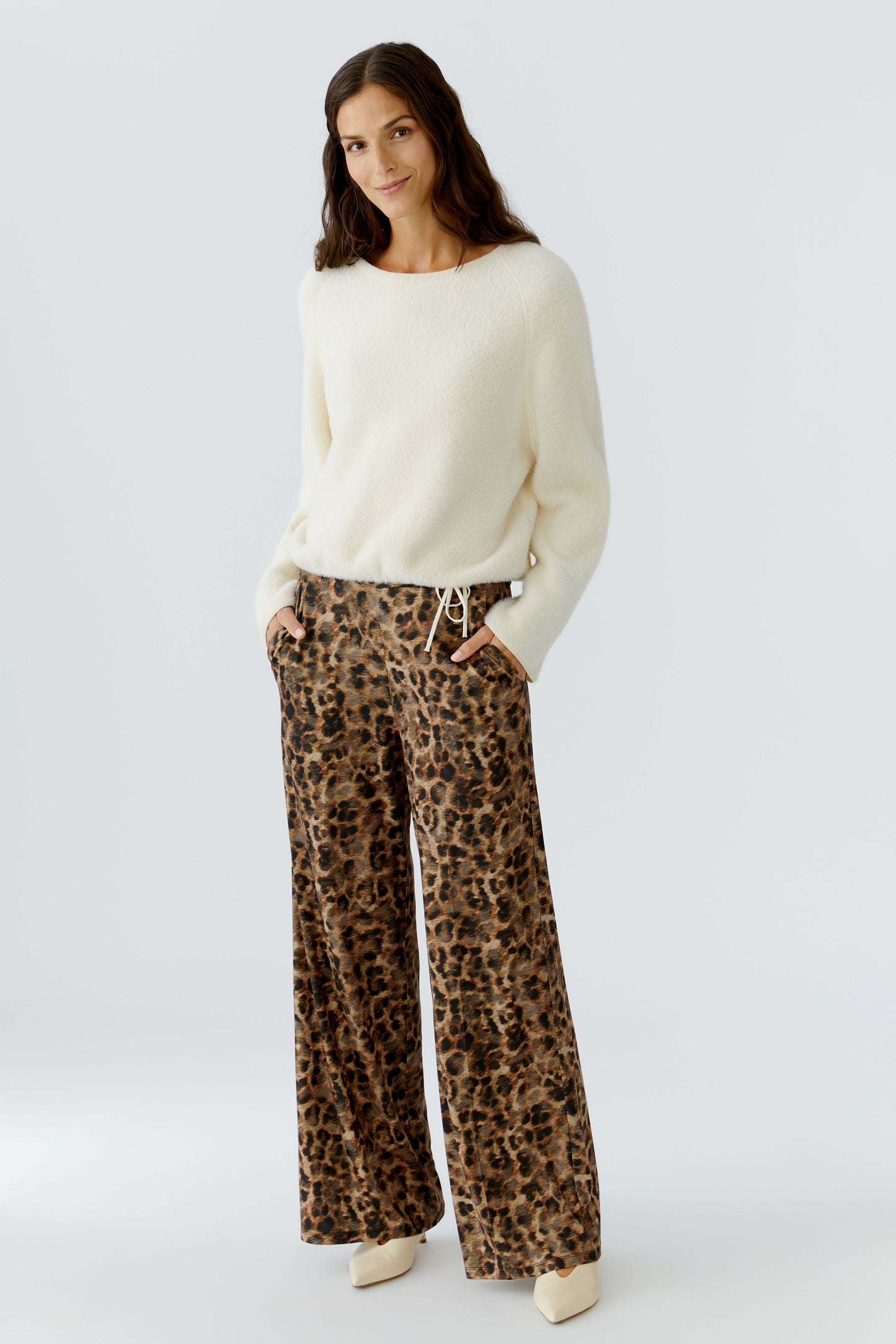 Pullover (Whitecap Gray)