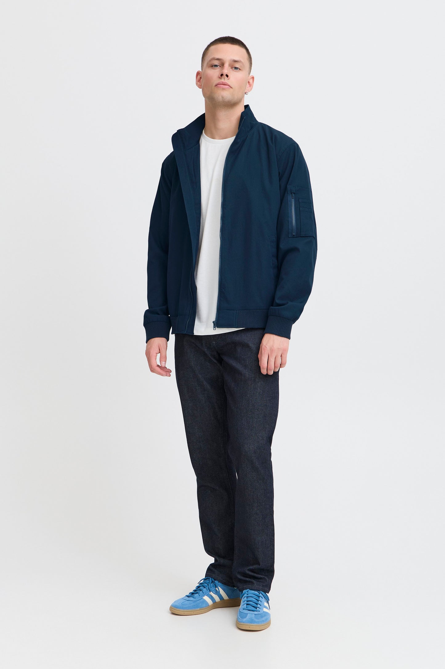 BHEFI jacket (Dress Blues)