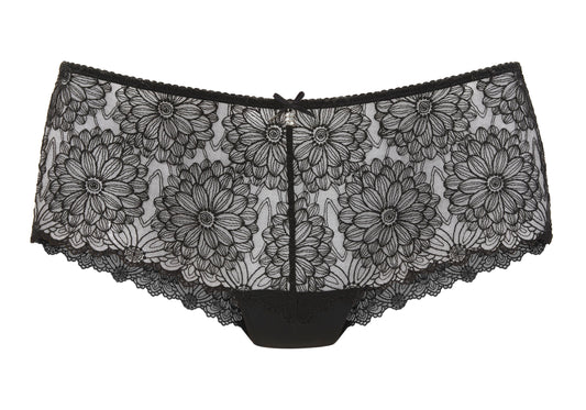 LASCANA Thong-Panty (Black)