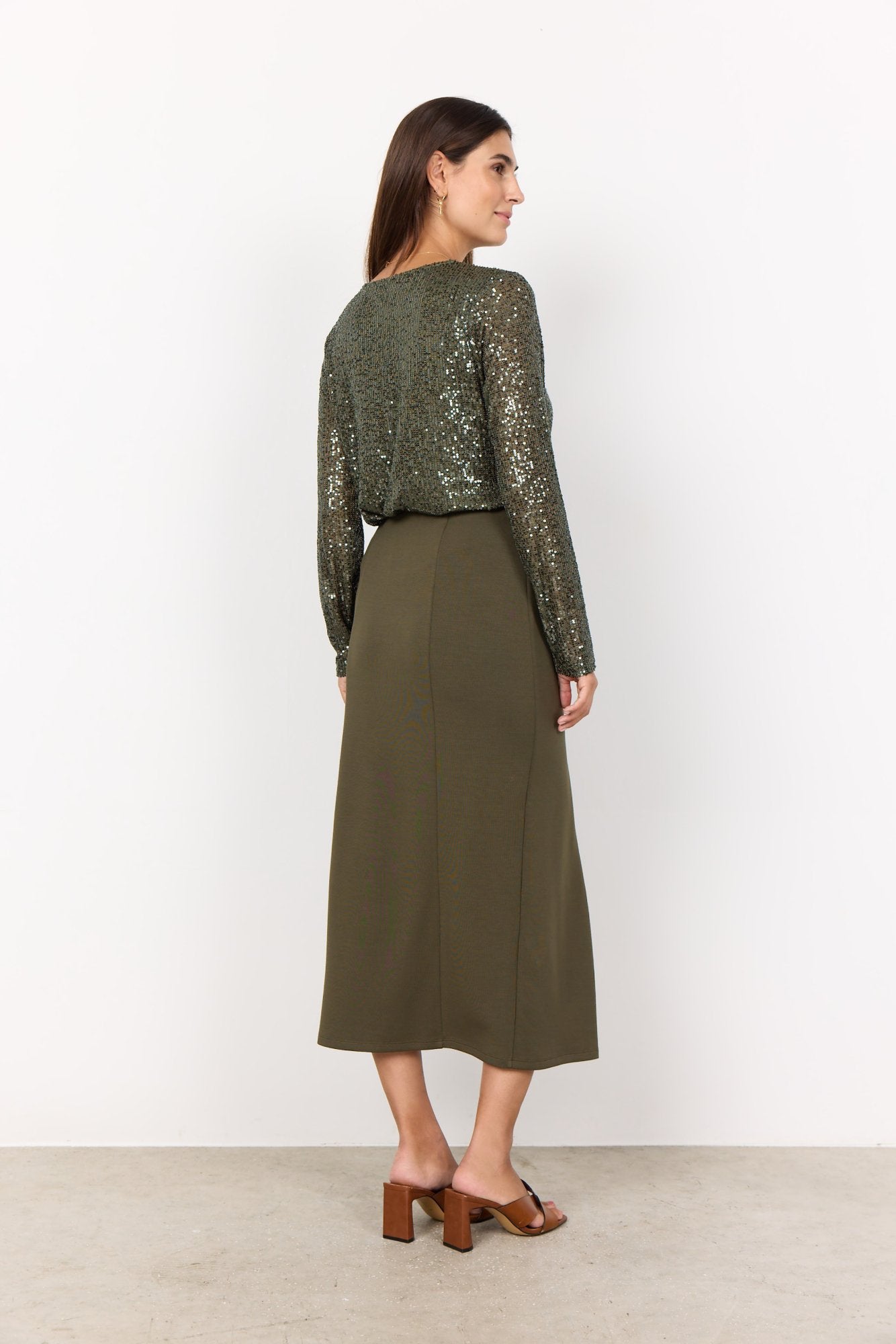 Sc-nanett 1 (Dark Olive)