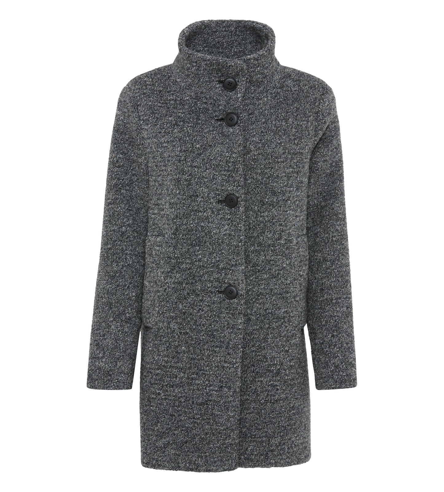 Strickjacke (Marine)