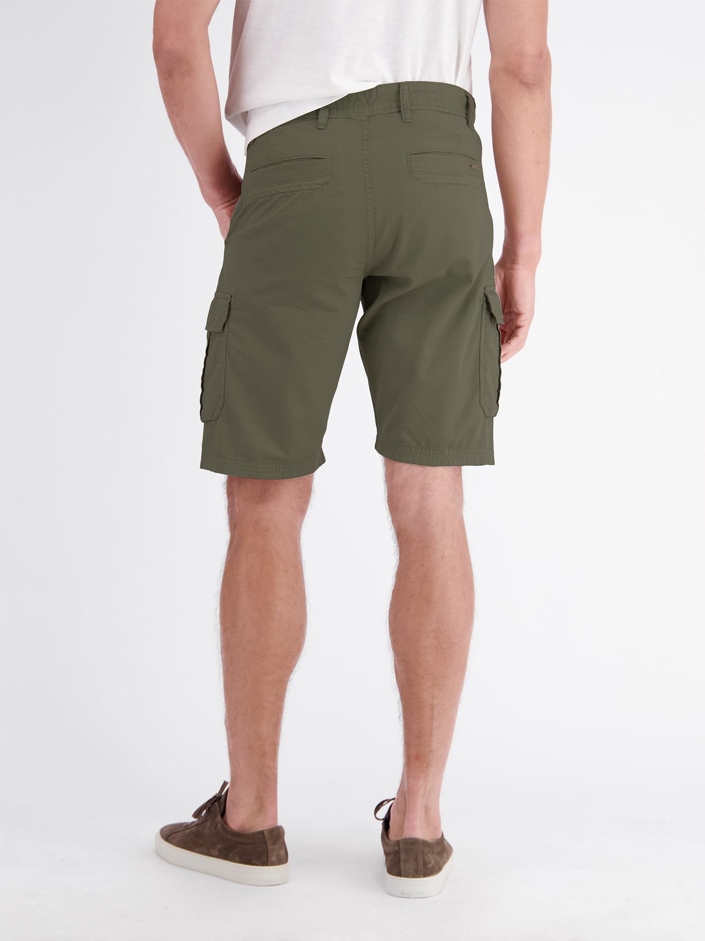 Bermuda (mit Tasche) (Tinted Grey)