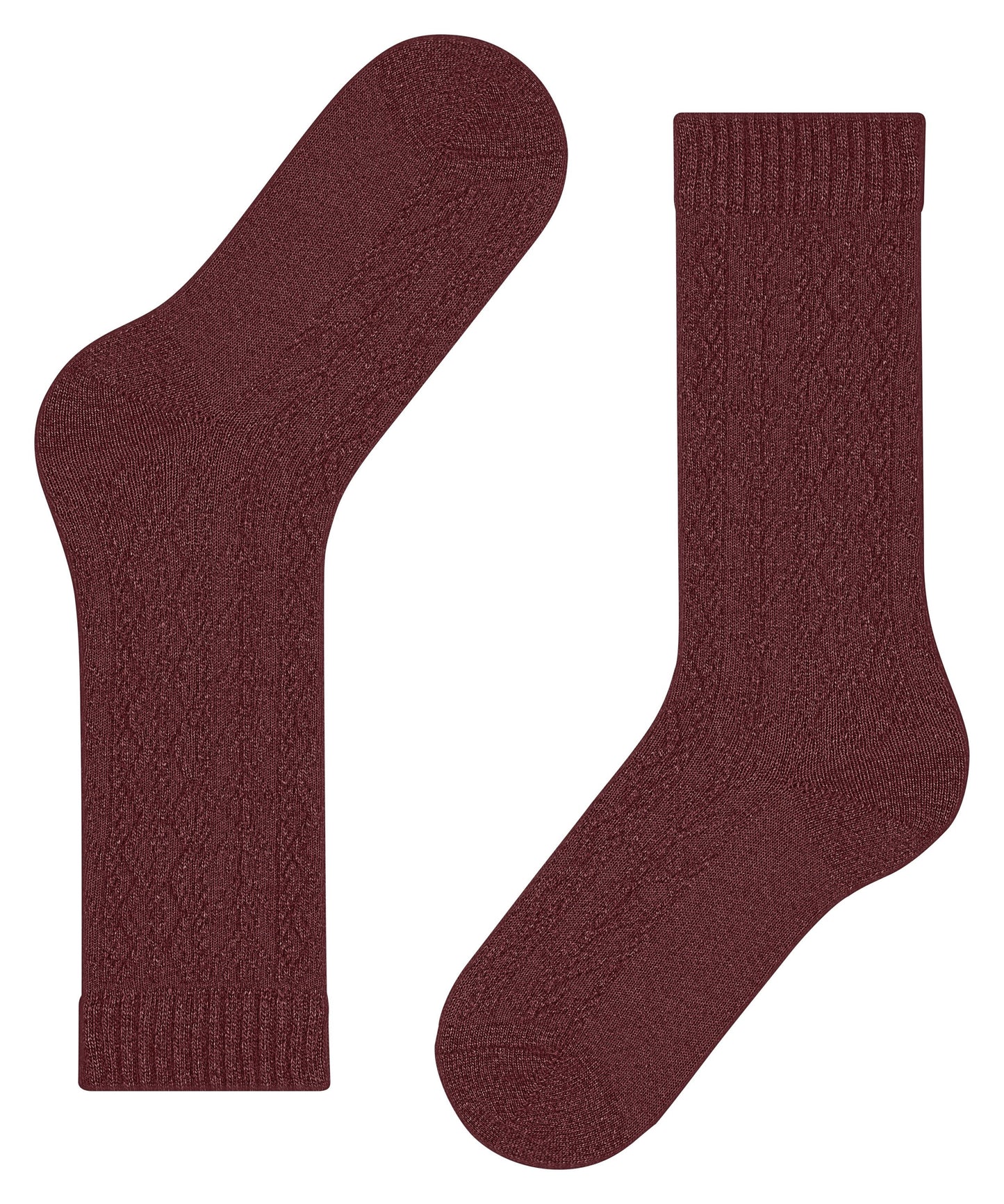 FALKE Modish Fest Damen (Cayenne)