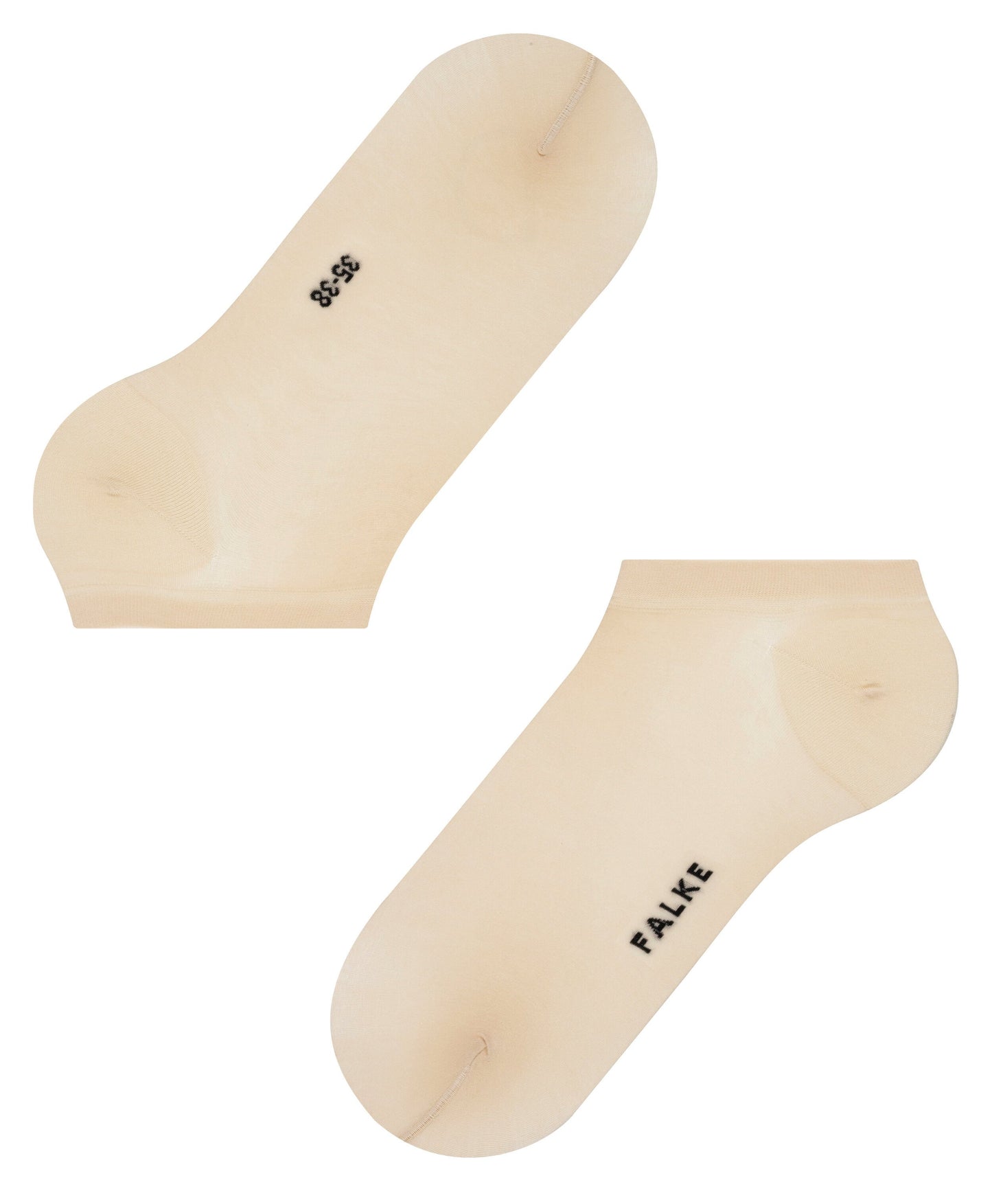 FALKE Fine Softness 50 DEN Damen (Cream)