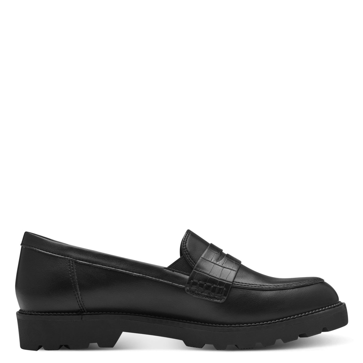 Slipper (Black Matt)
