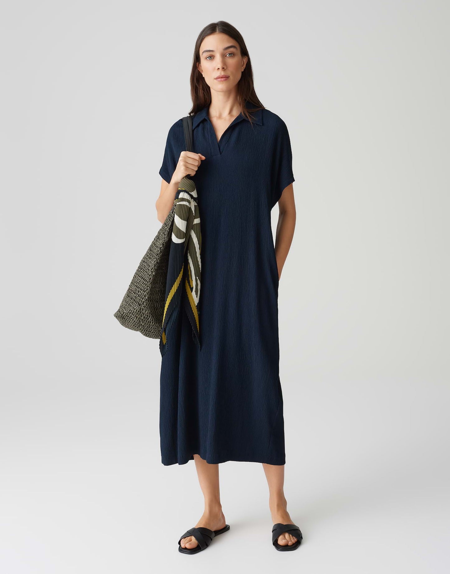 Wannie (Coal Blue)