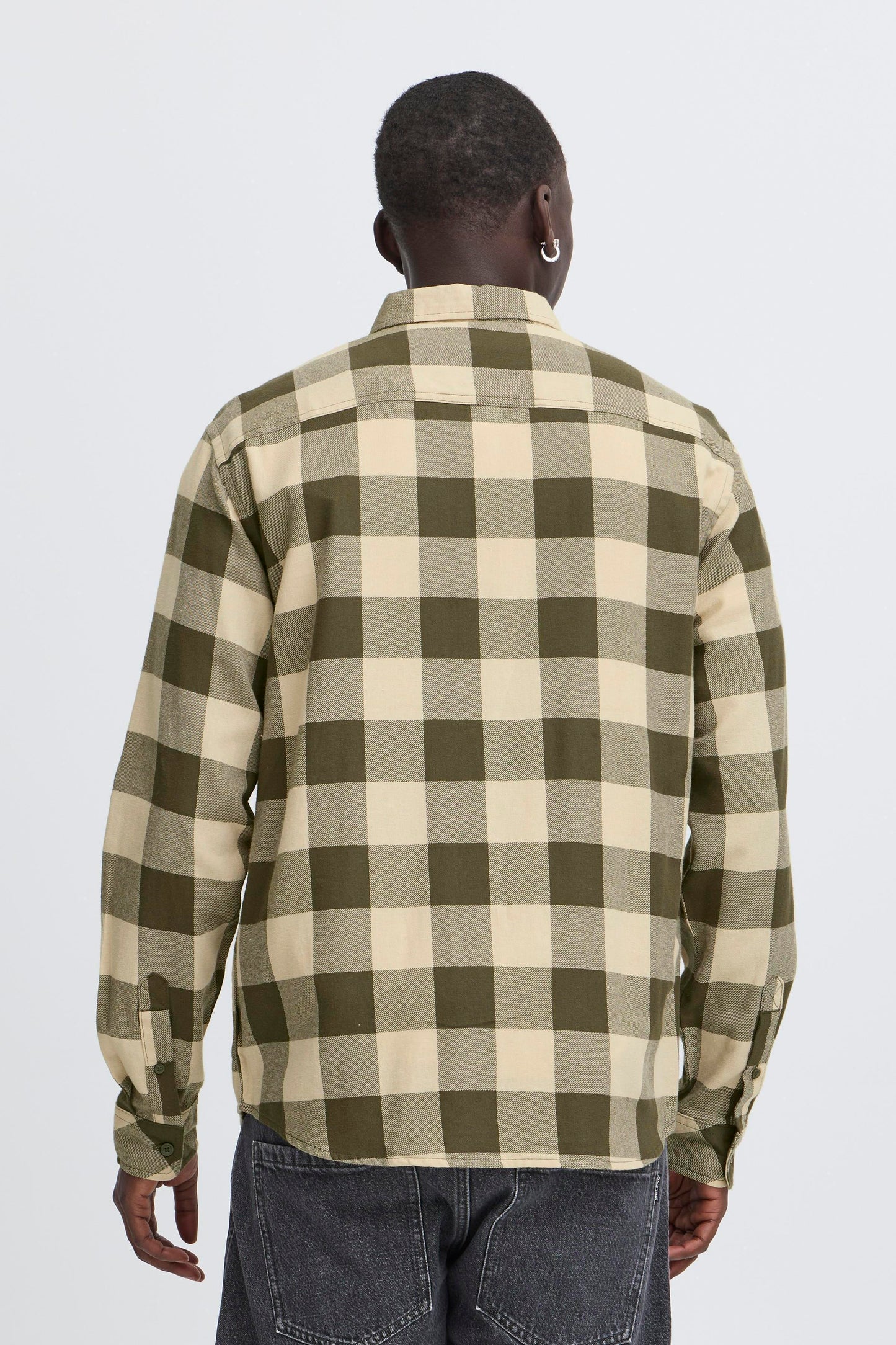 Bhbuster Shirt Noos (Forest Night)