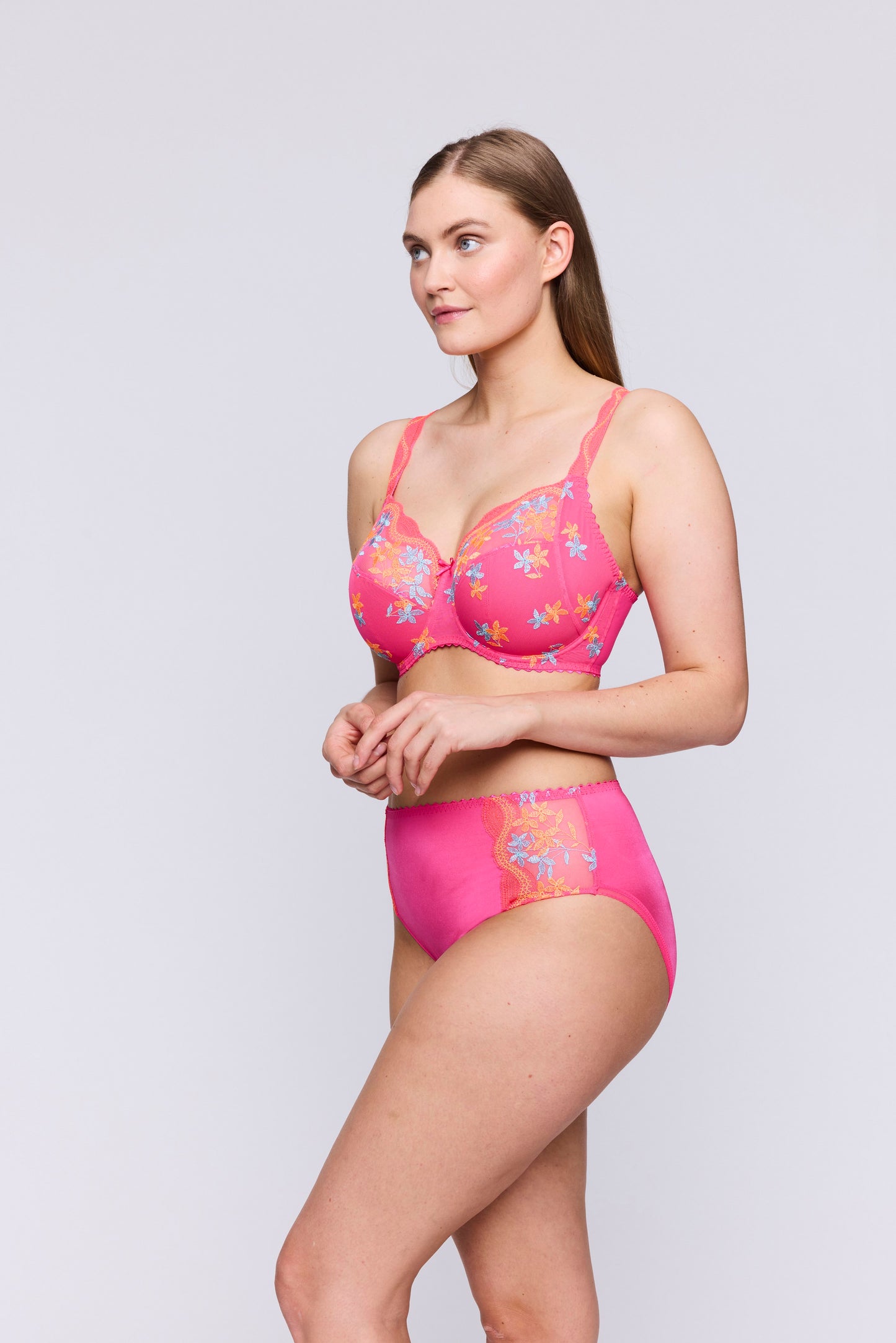 CALA LUNA Blogger Pink Taillenslip (Bgp)
